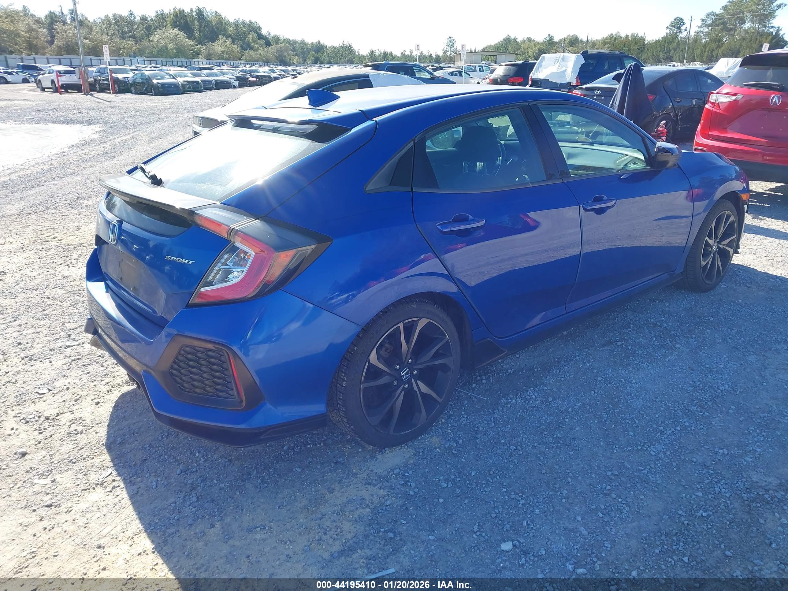 HONDA CIVIC image 4
