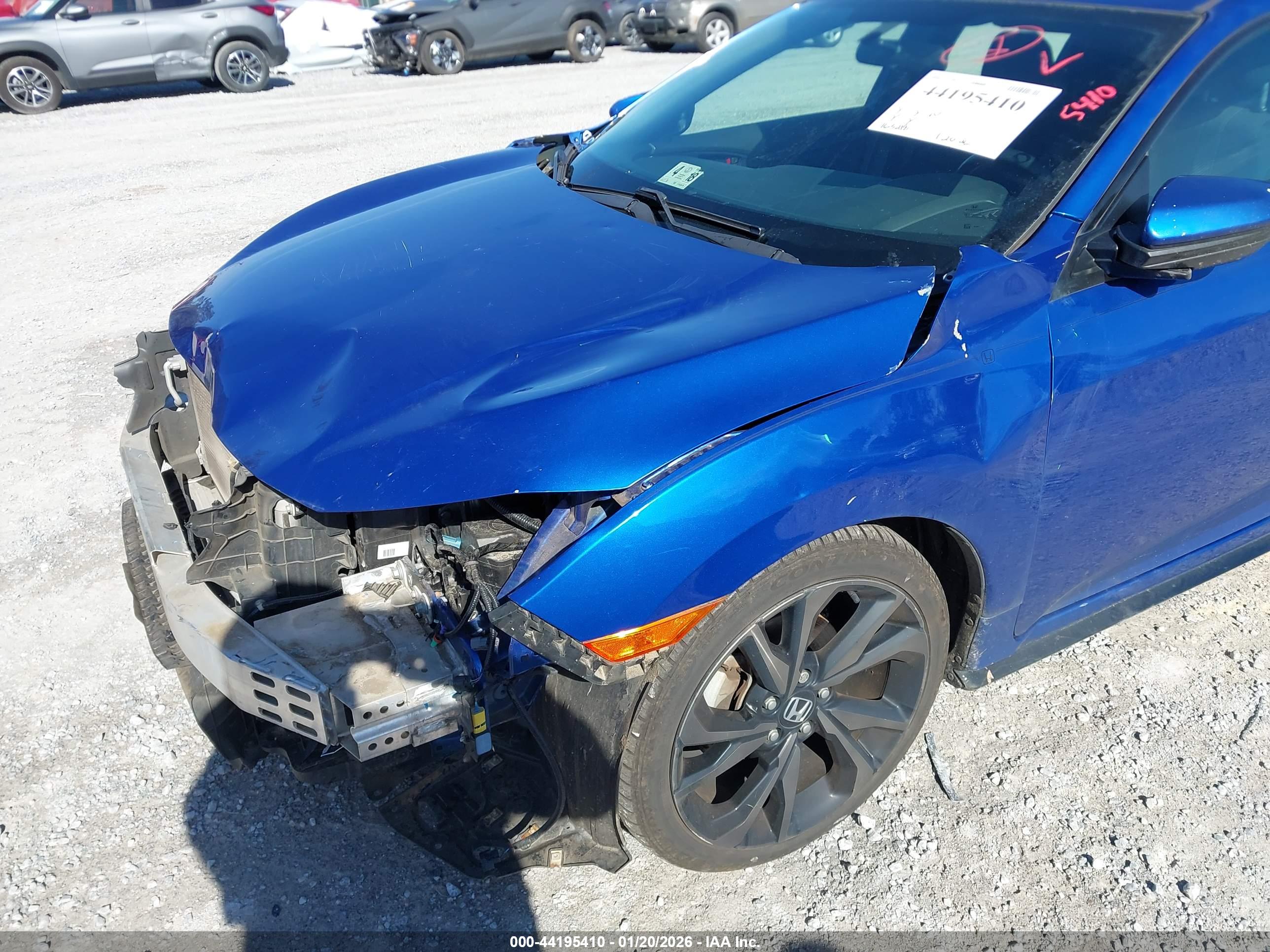 HONDA CIVIC image 6
