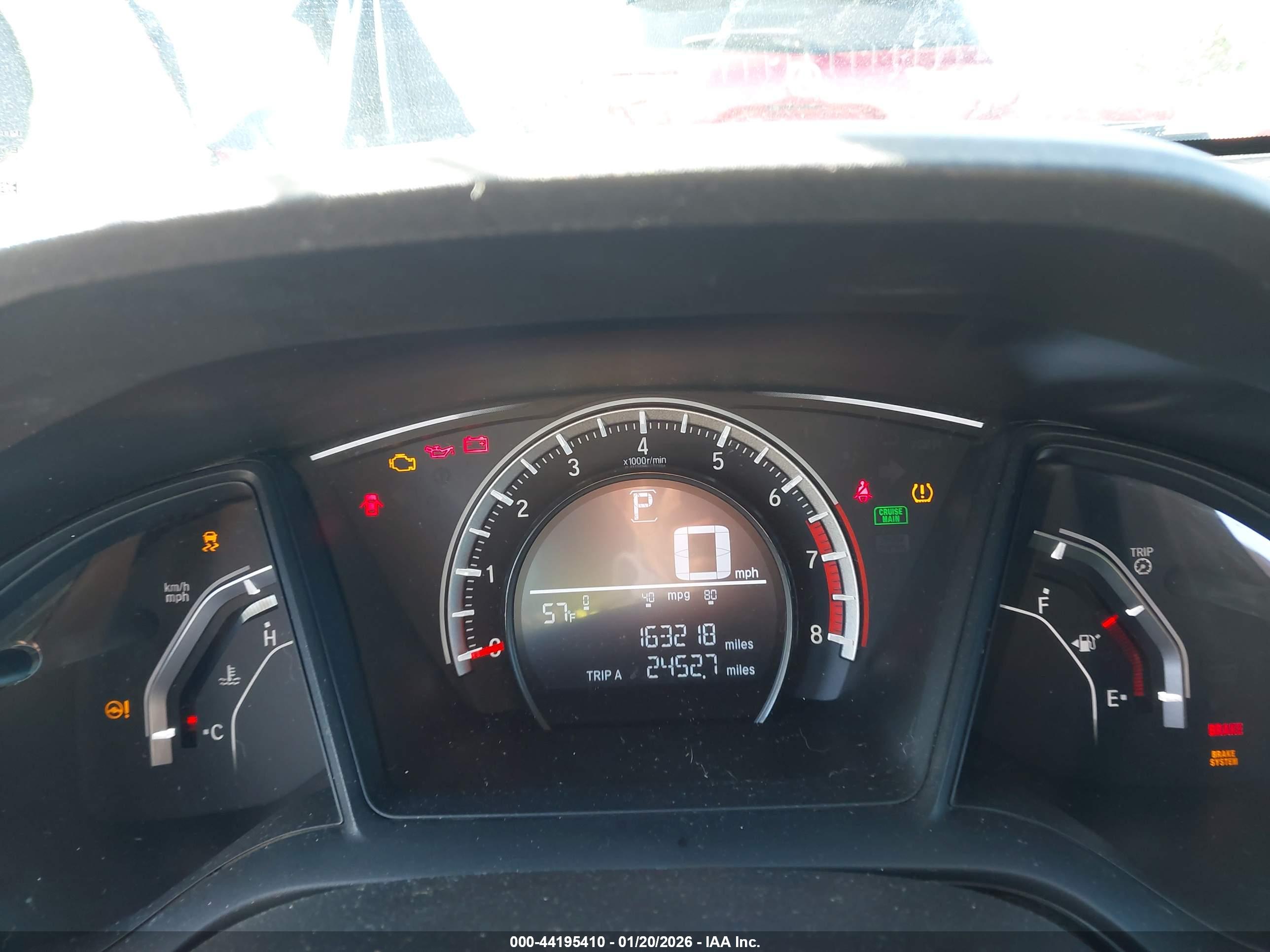 HONDA CIVIC image 7