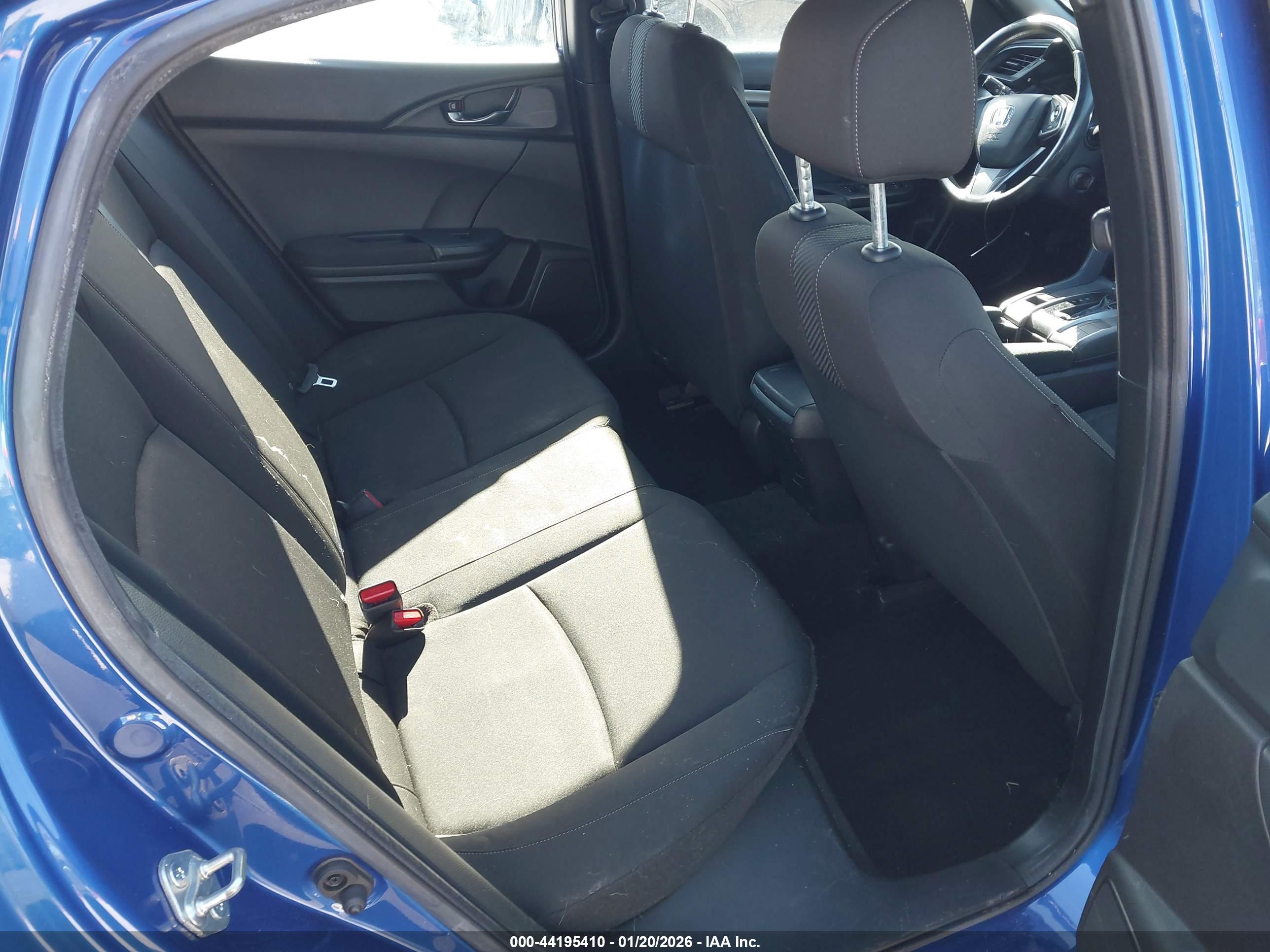HONDA CIVIC image 8