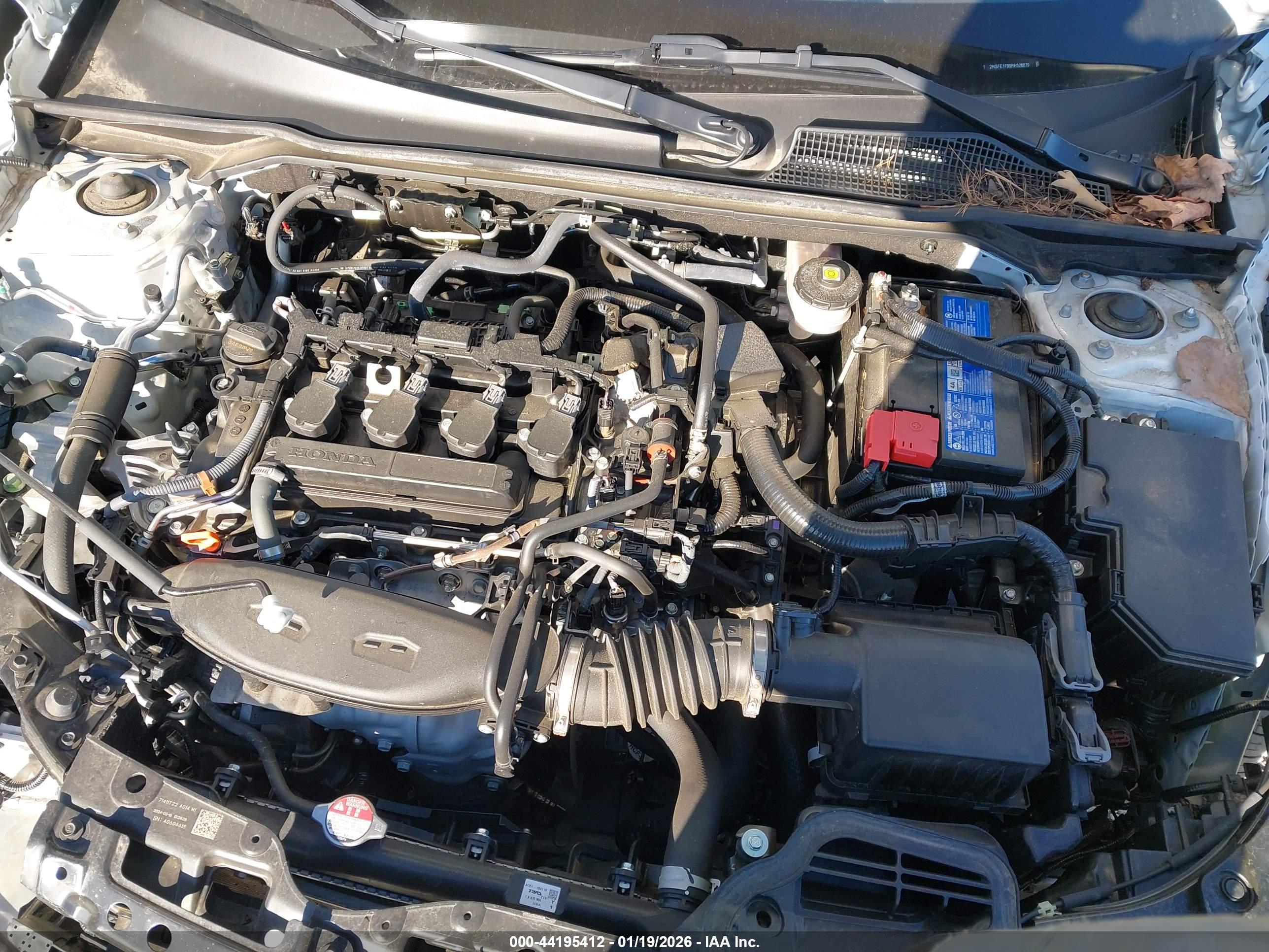 HONDA CIVIC image 10