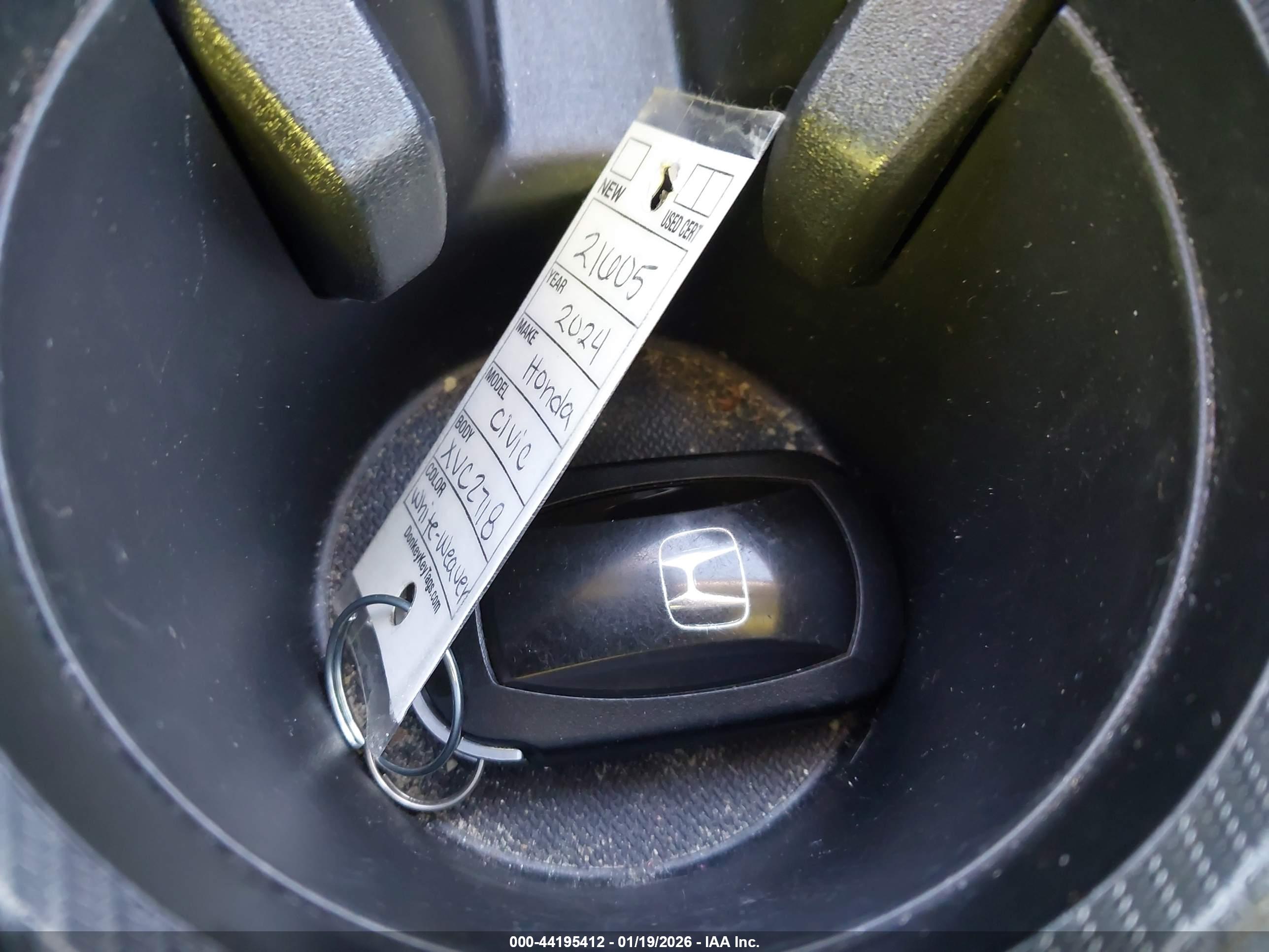 HONDA CIVIC image 11