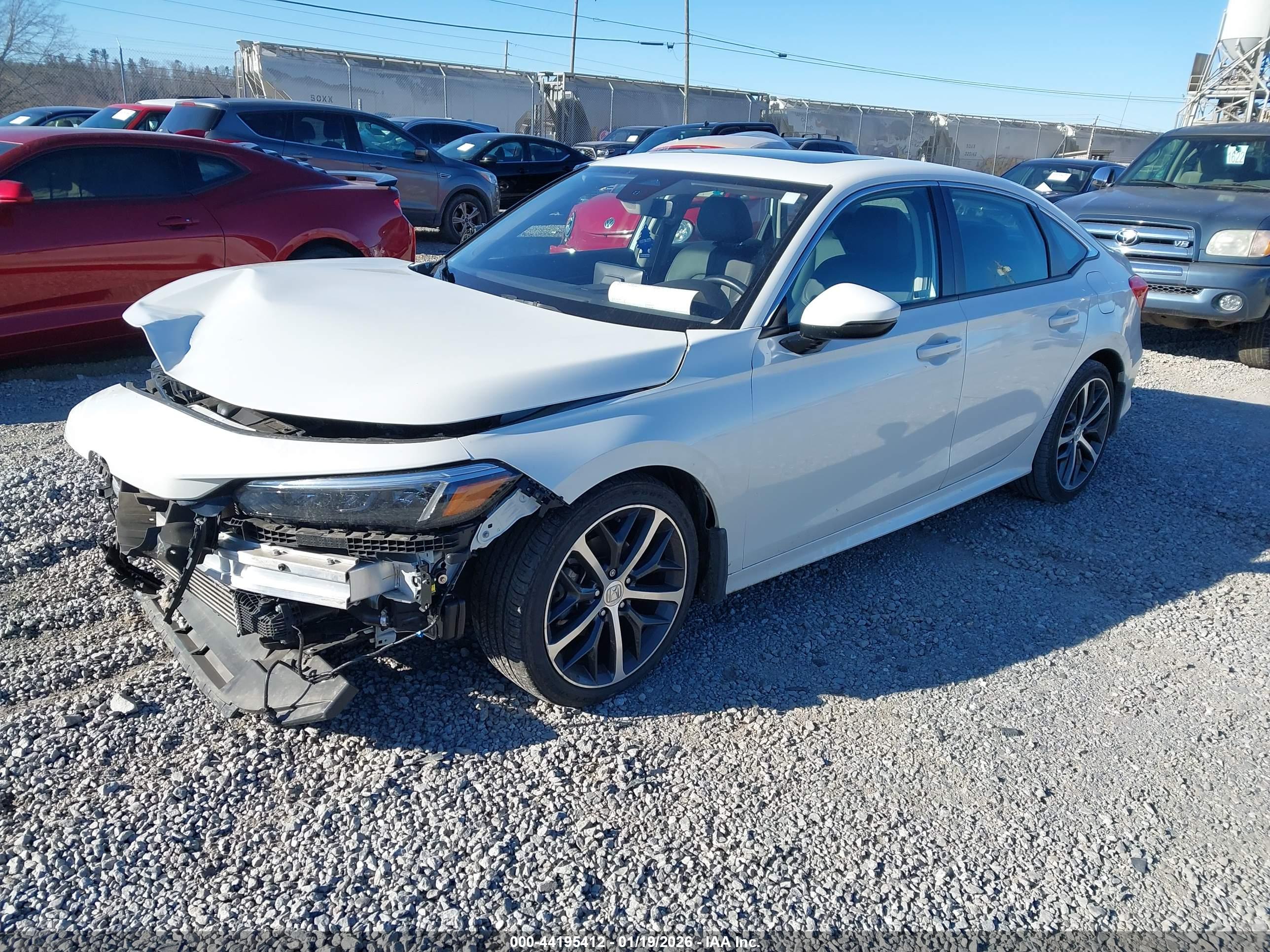 HONDA CIVIC image 2