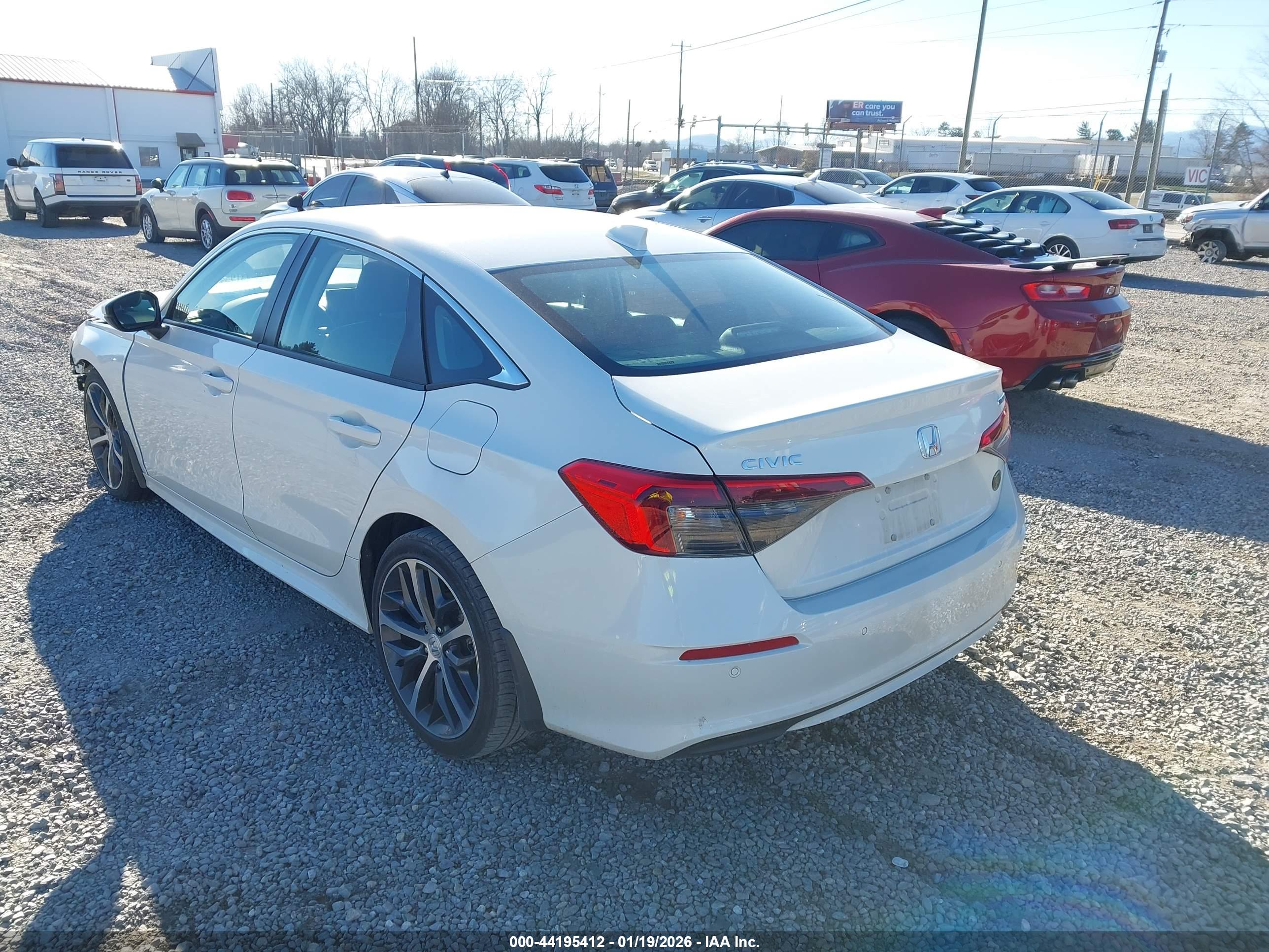 HONDA CIVIC image 3
