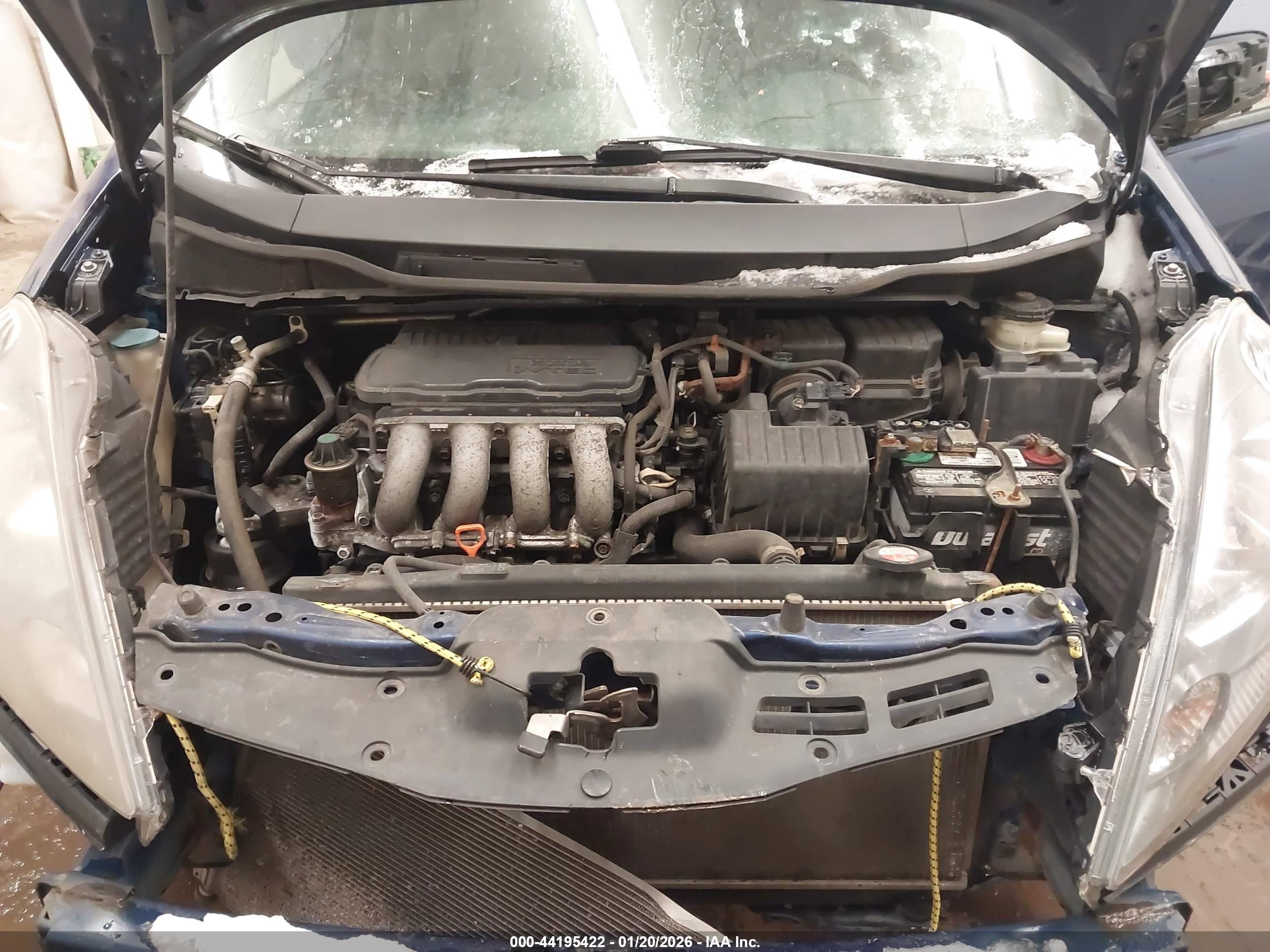 HONDA FIT image 10