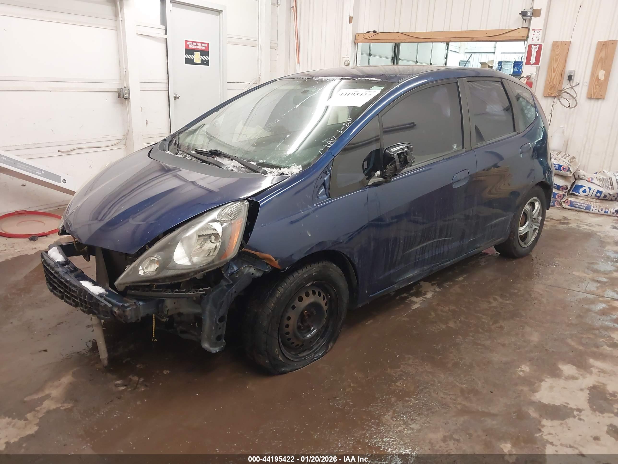 HONDA FIT image 2
