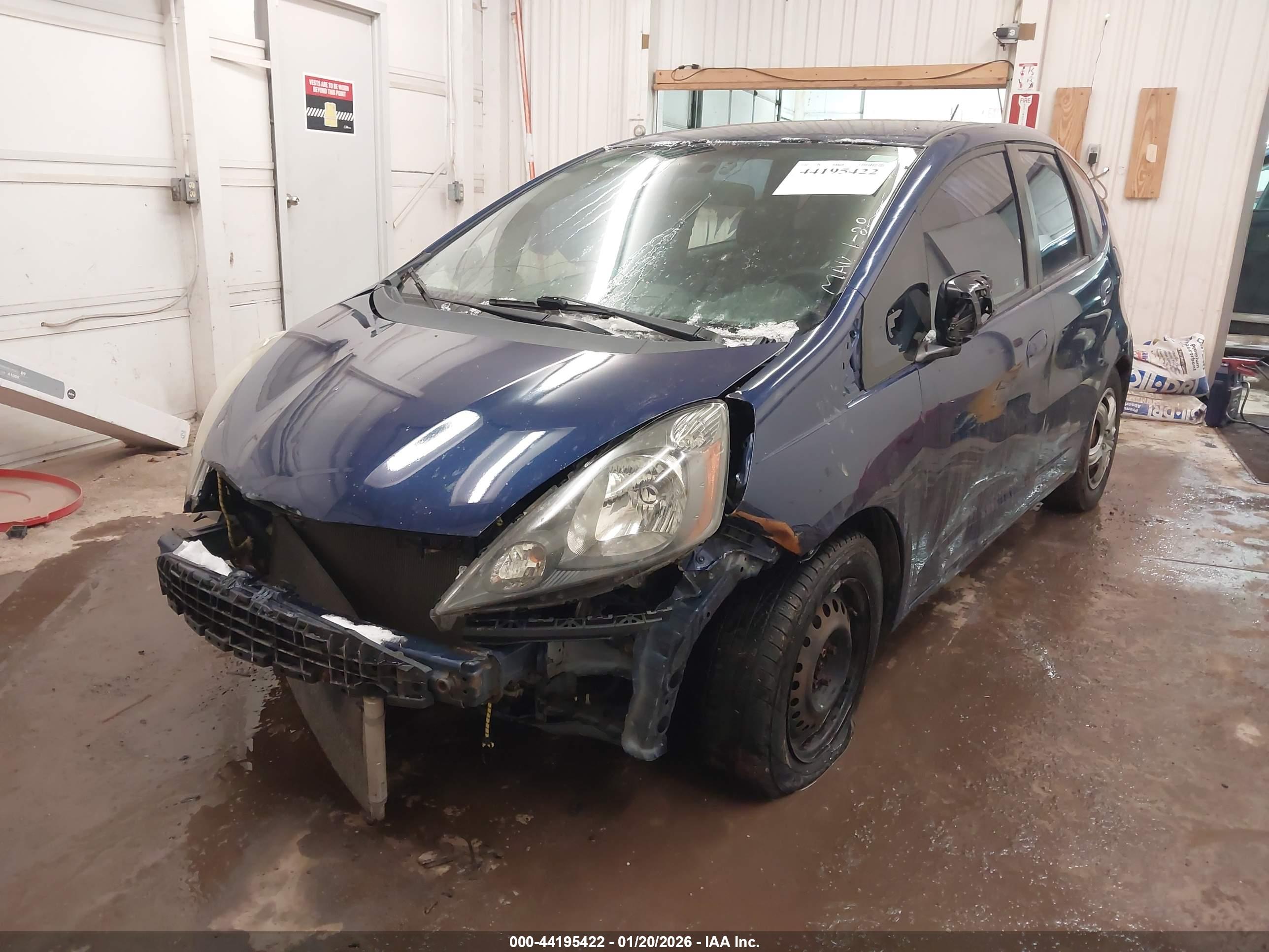 HONDA FIT image 6
