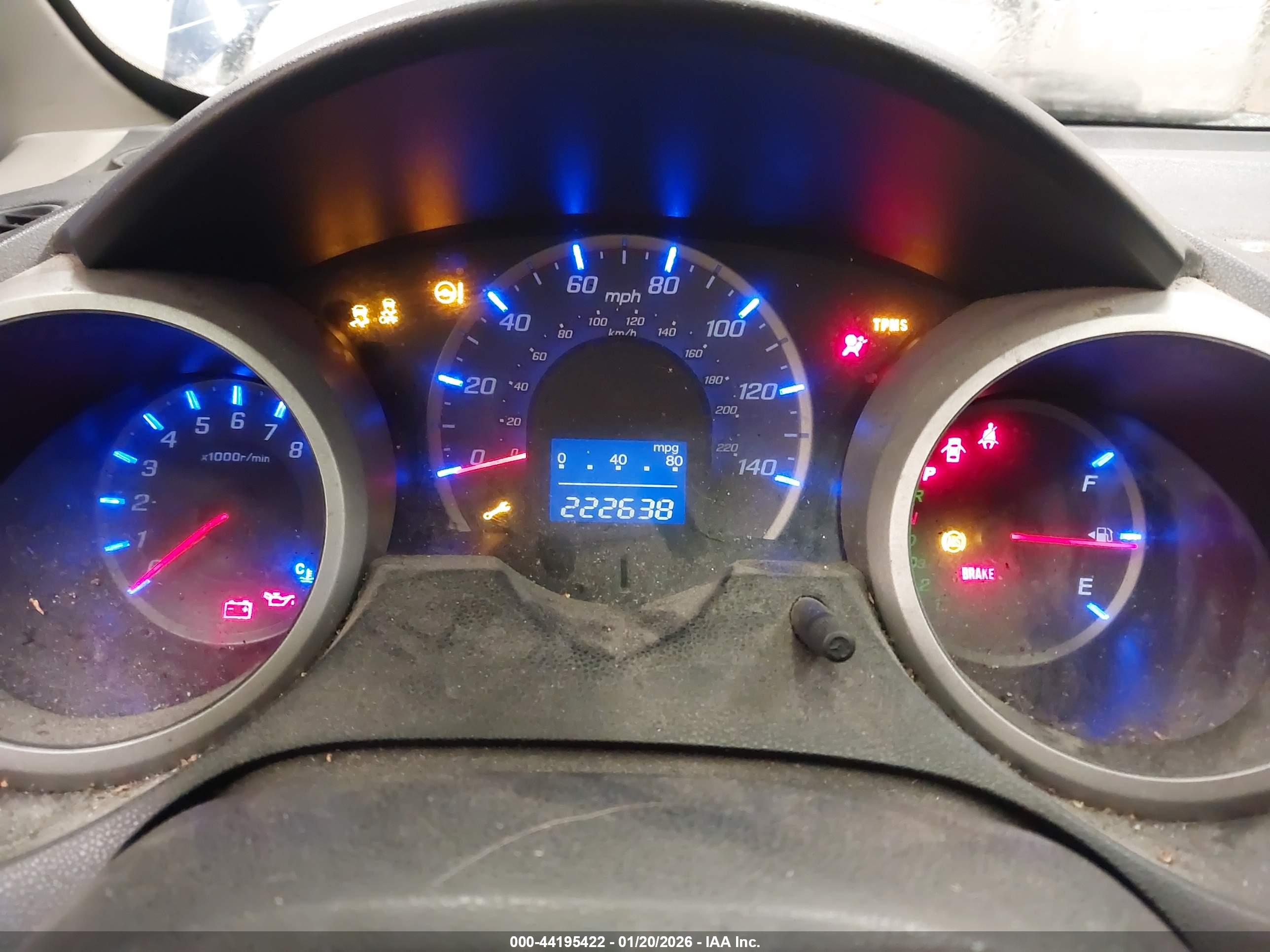HONDA FIT image 7