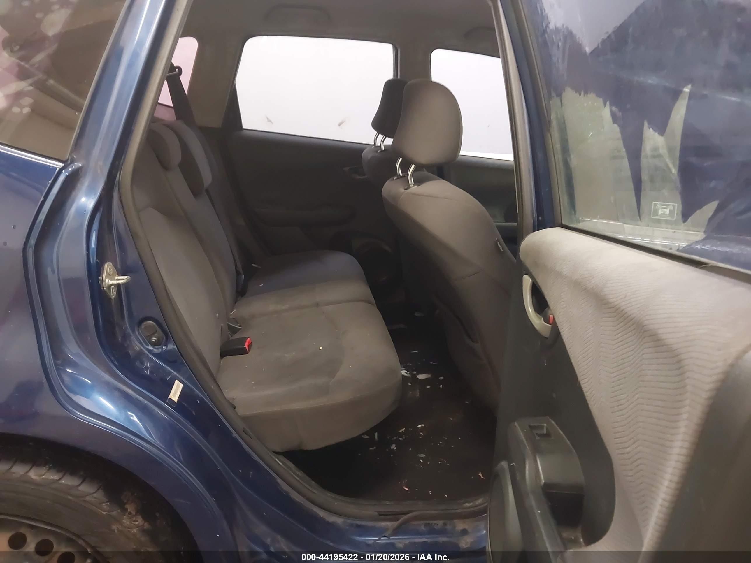 HONDA FIT image 8