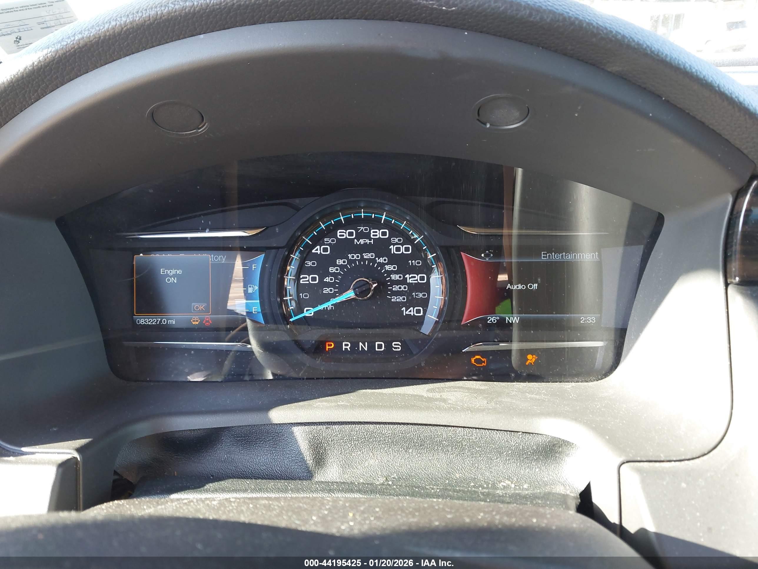 FORD FLEX image 7