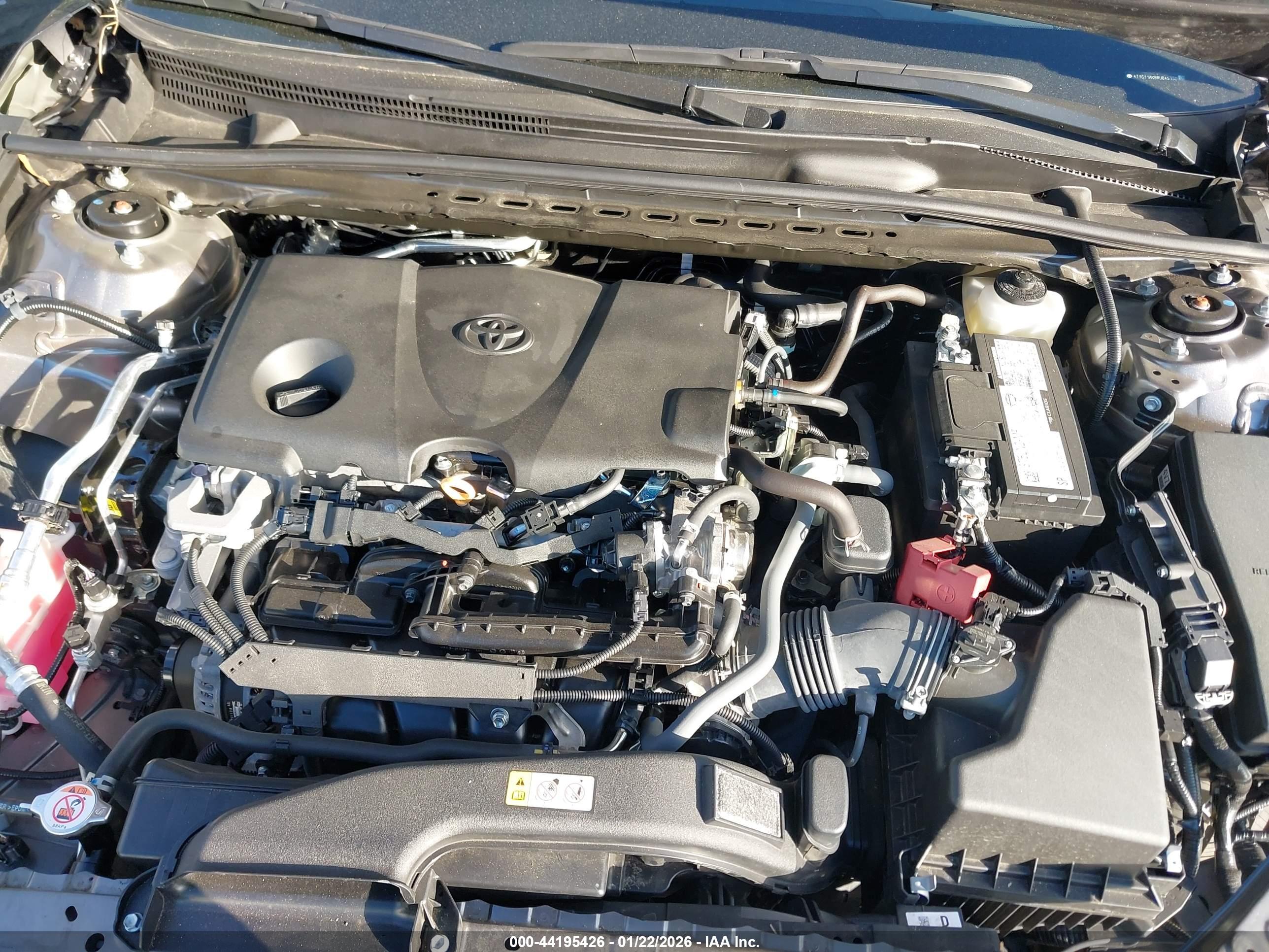 TOYOTA CAMRY image 10