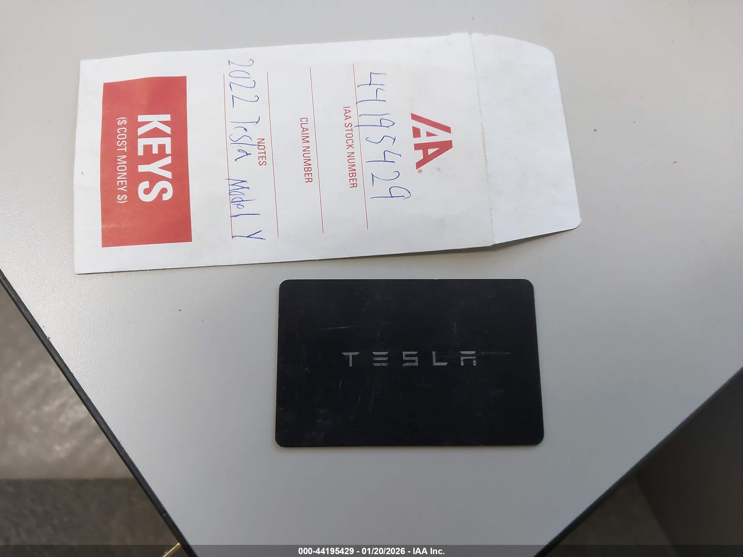 TESLA MODEL image 11