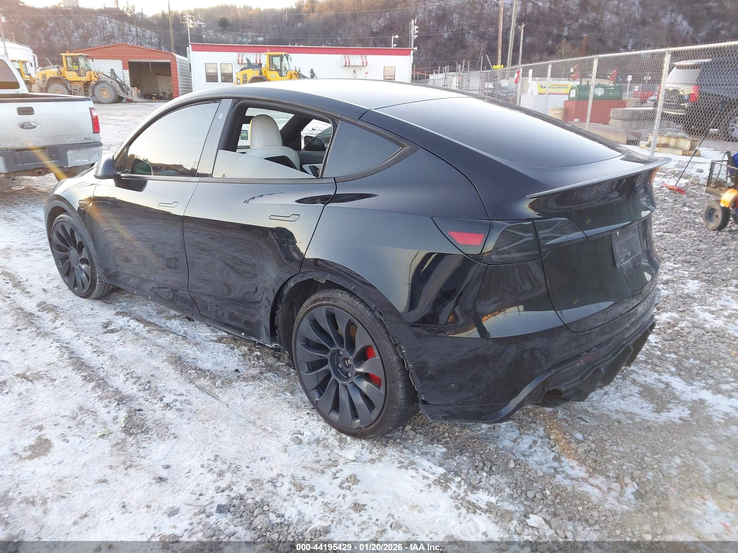 TESLA MODEL image 3