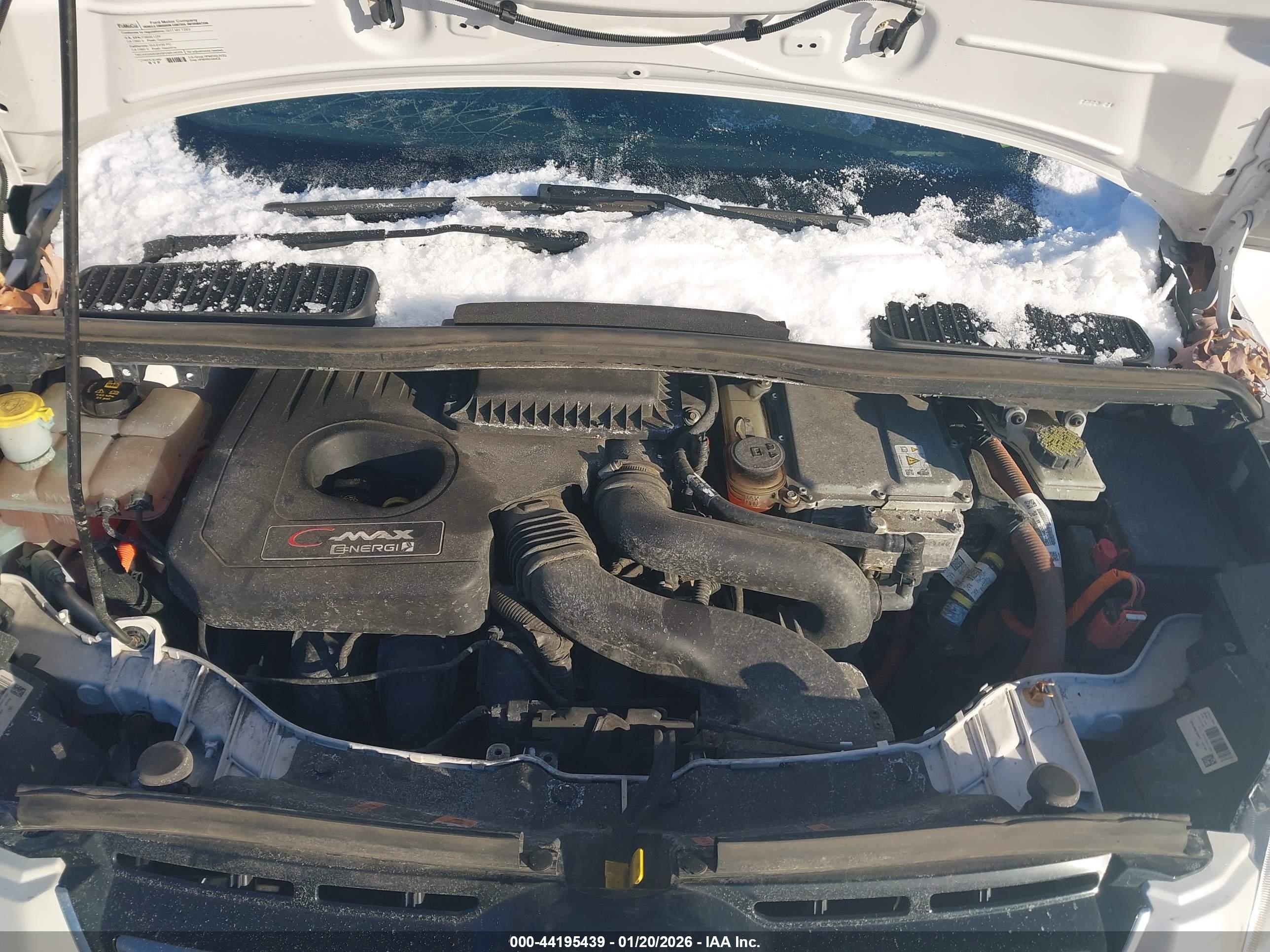 FORD C-MAX image 10