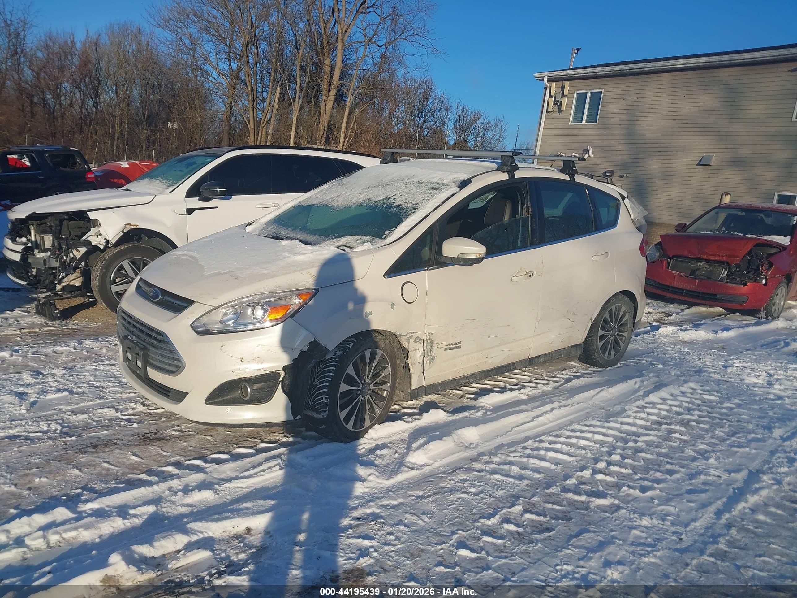FORD C-MAX image 2