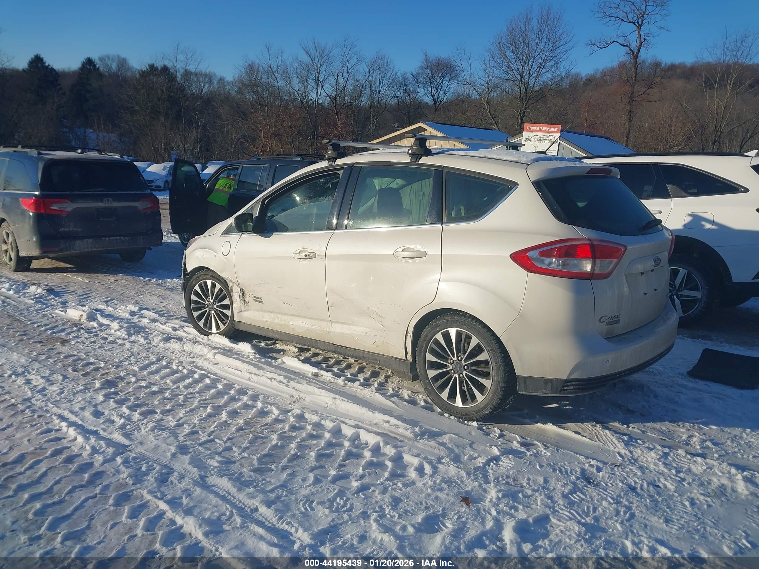 FORD C-MAX image 3