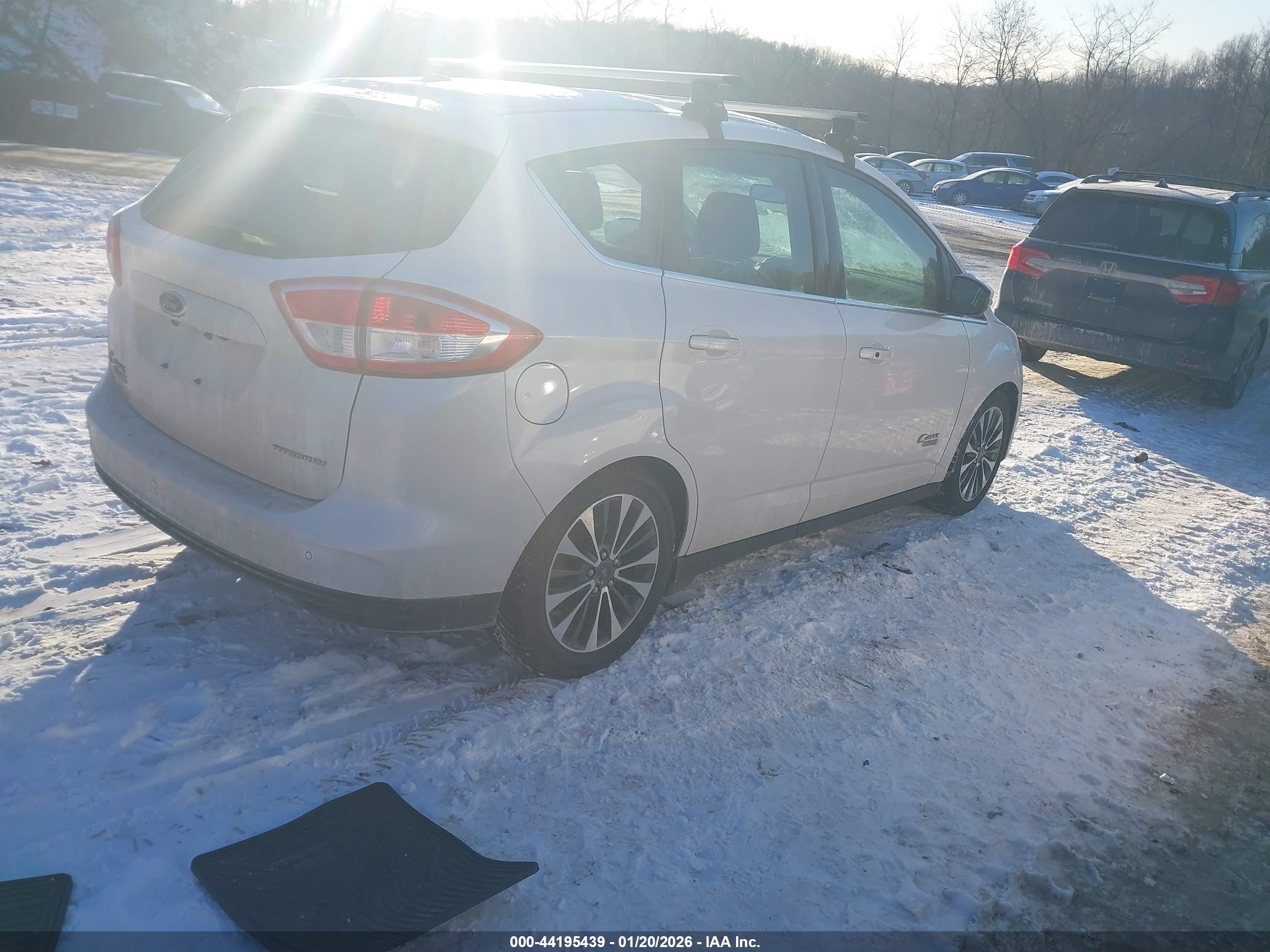FORD C-MAX image 4