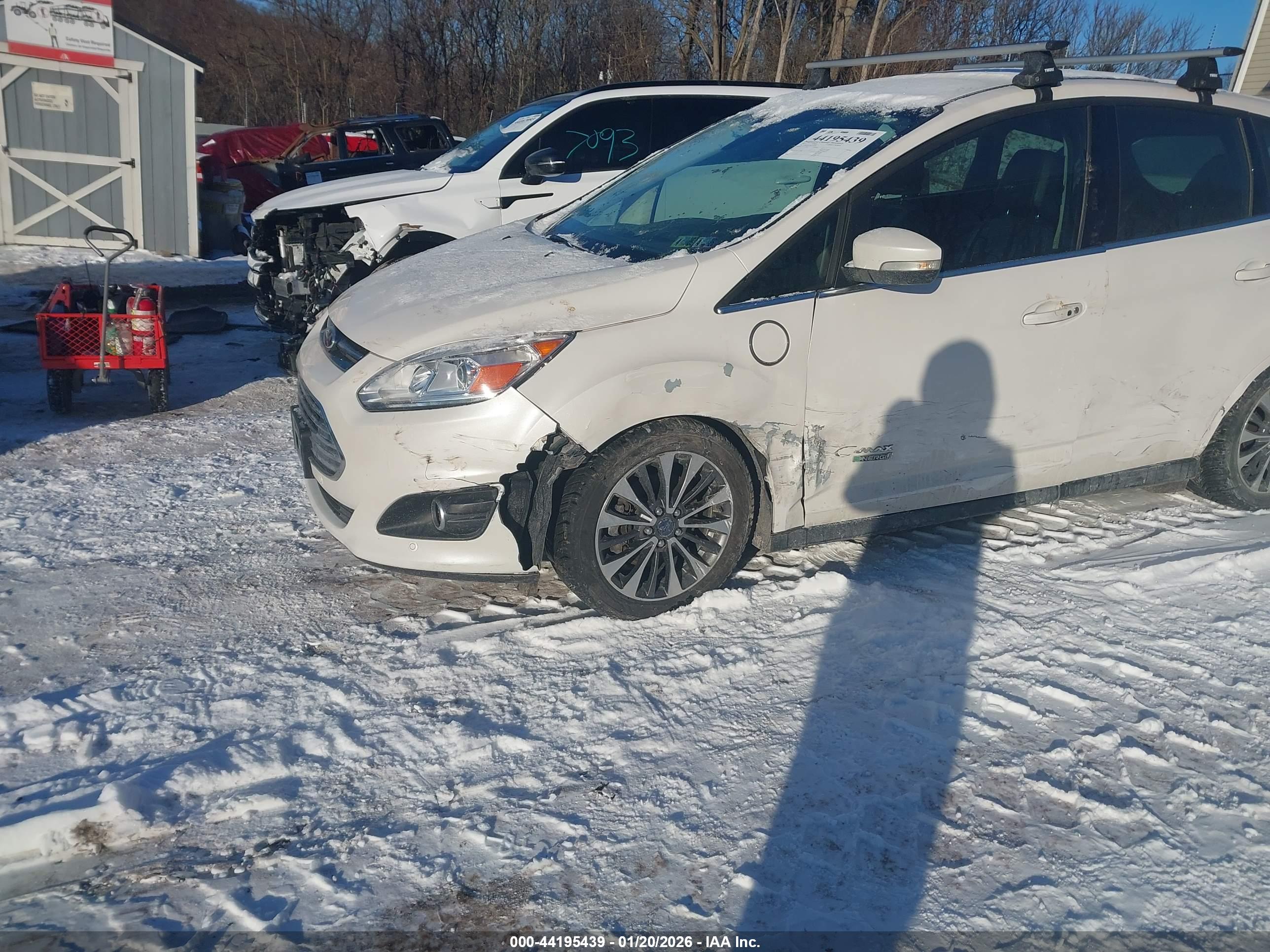 FORD C-MAX image 6
