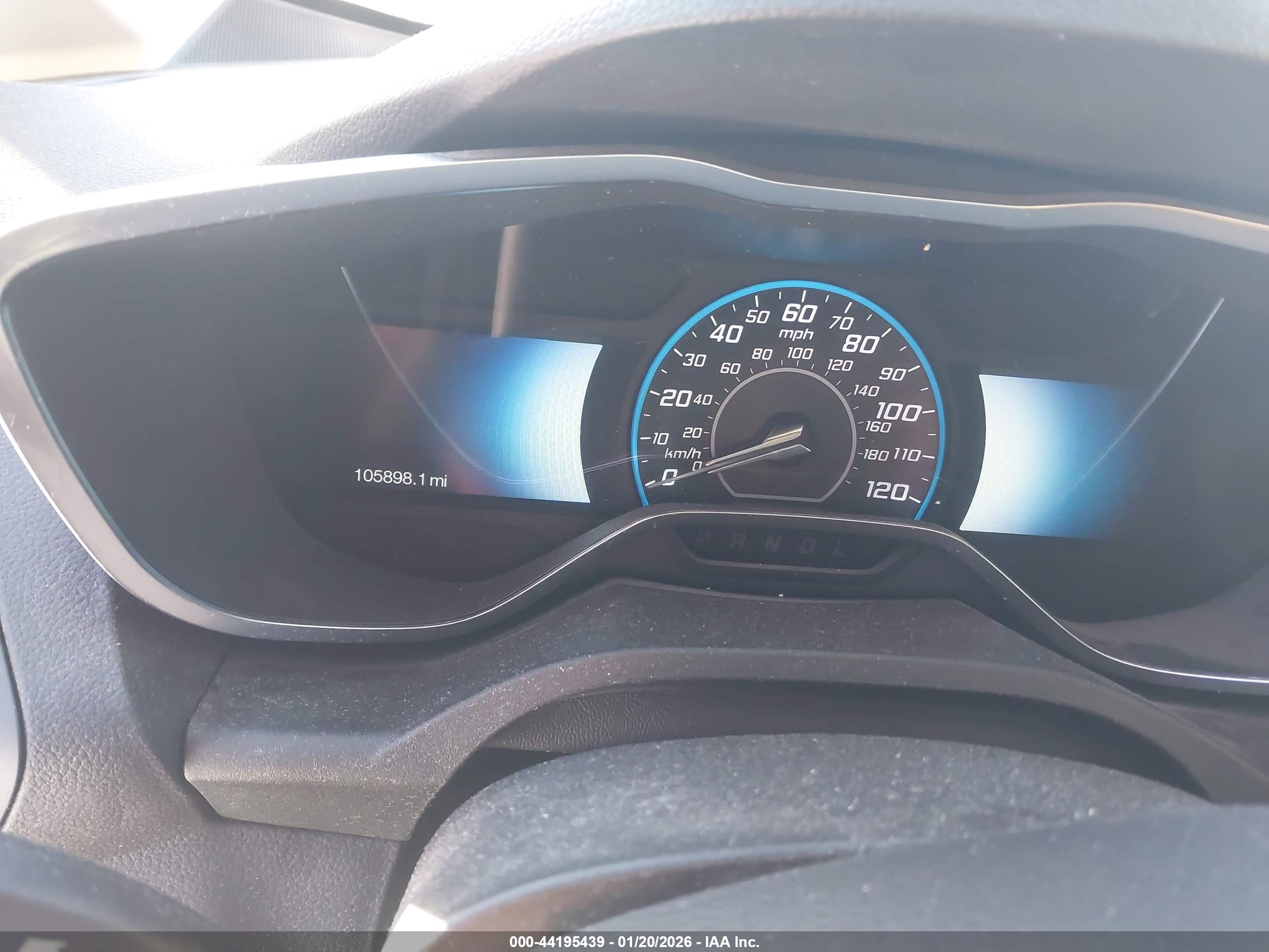 FORD C-MAX image 7