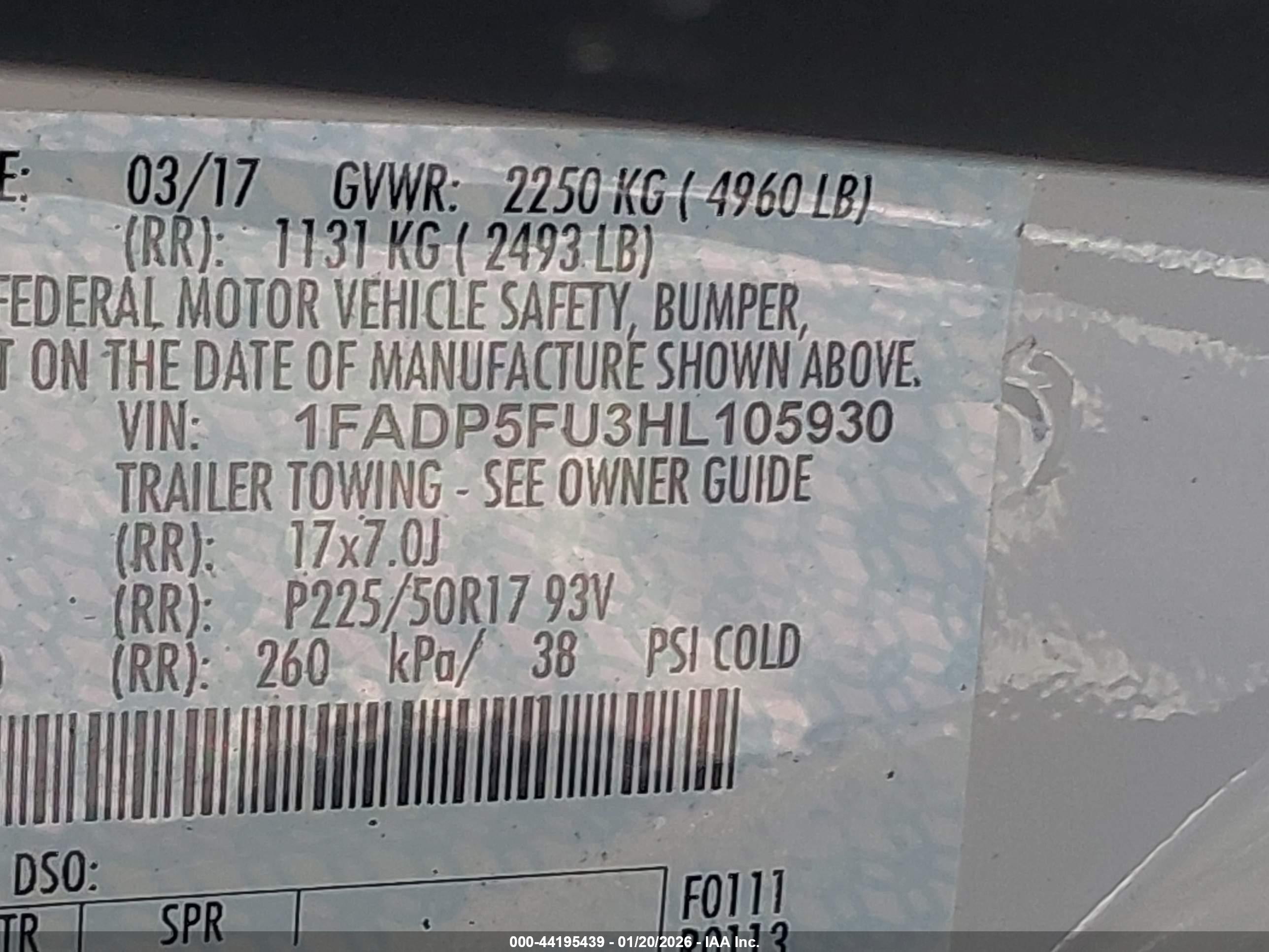 FORD C-MAX image 9