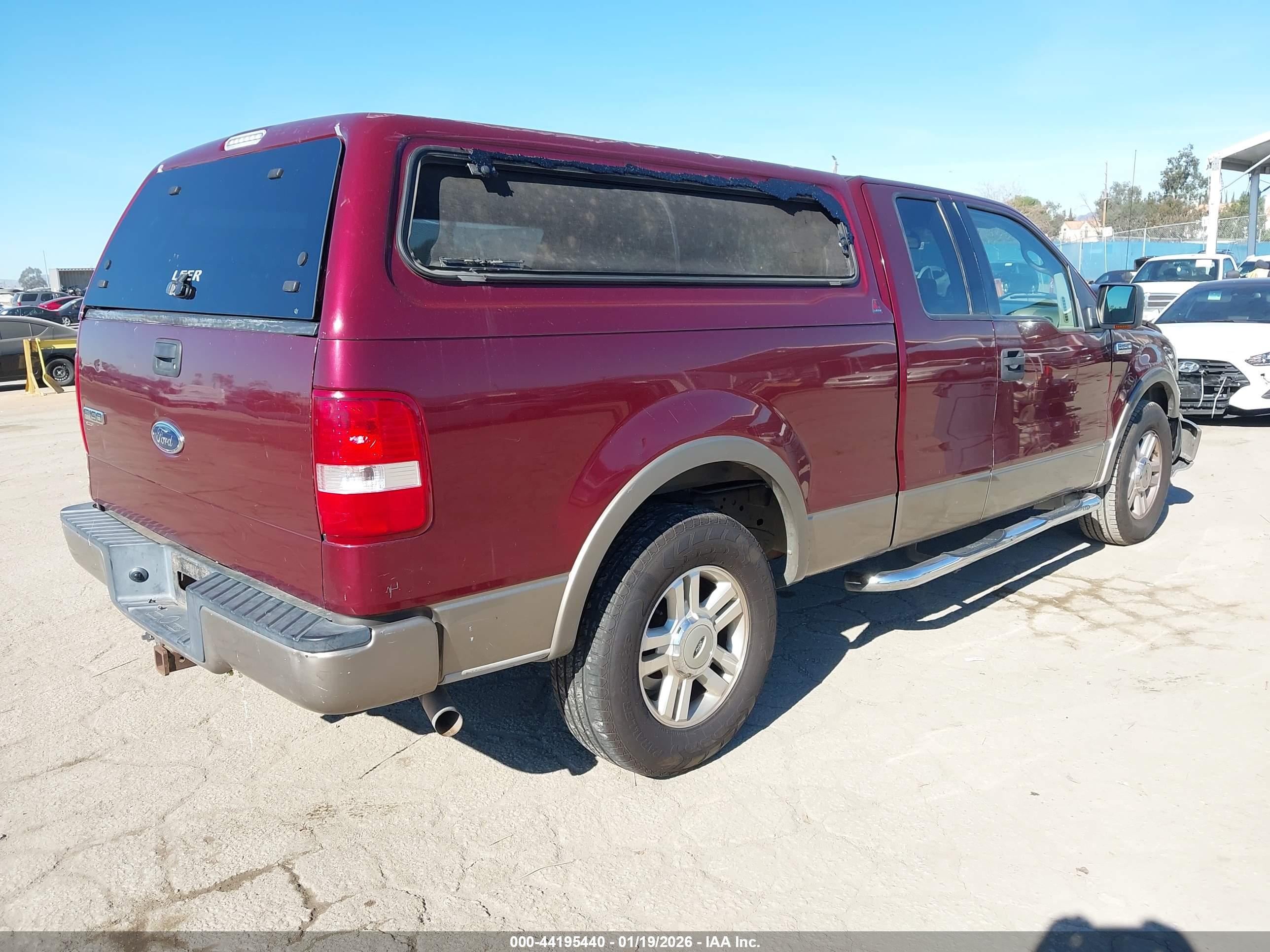 FORD F-150 image 4