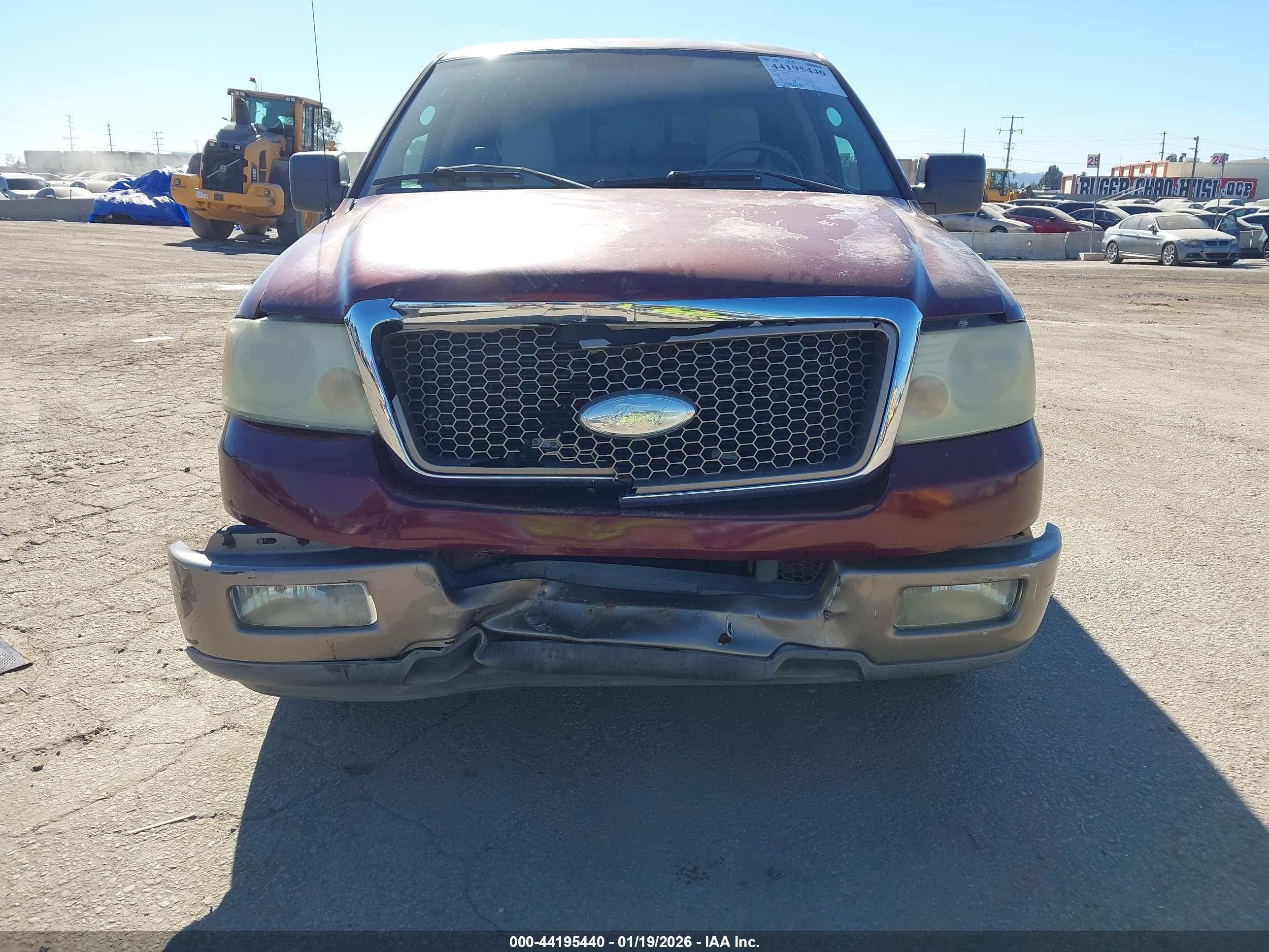 FORD F-150 image 6