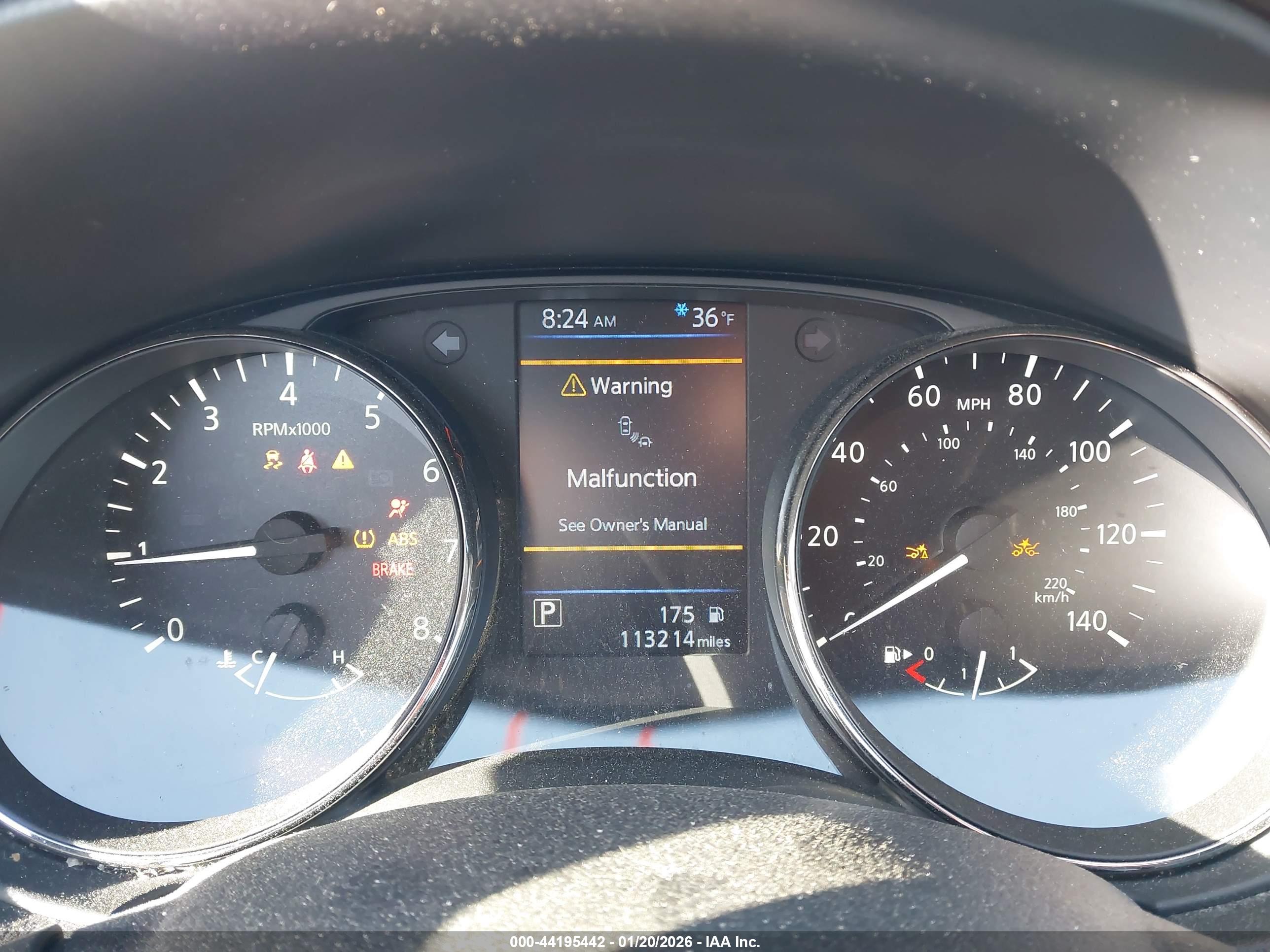 NISSAN ROGUE image 7