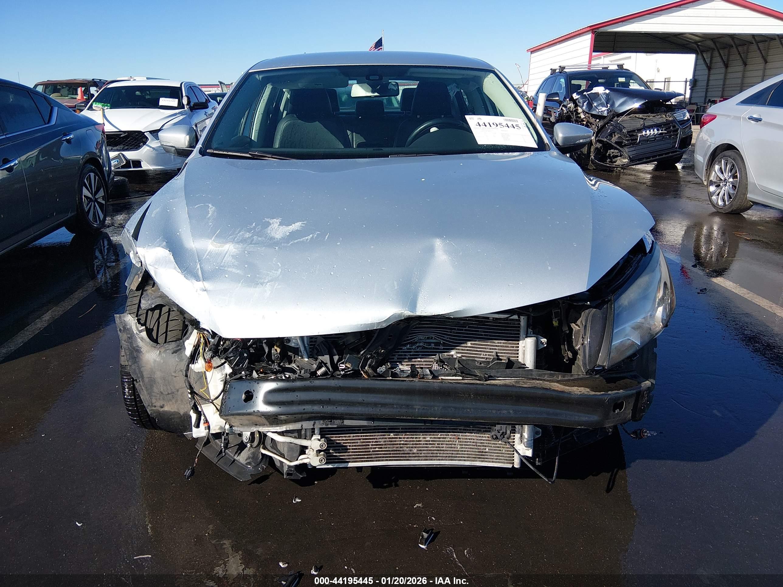 VOLKSWAGEN PASSAT image 6