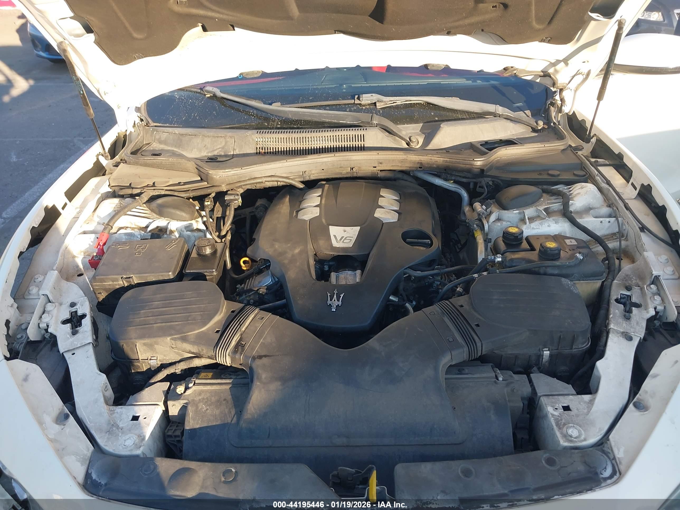 MASERATI GHIBLI image 10