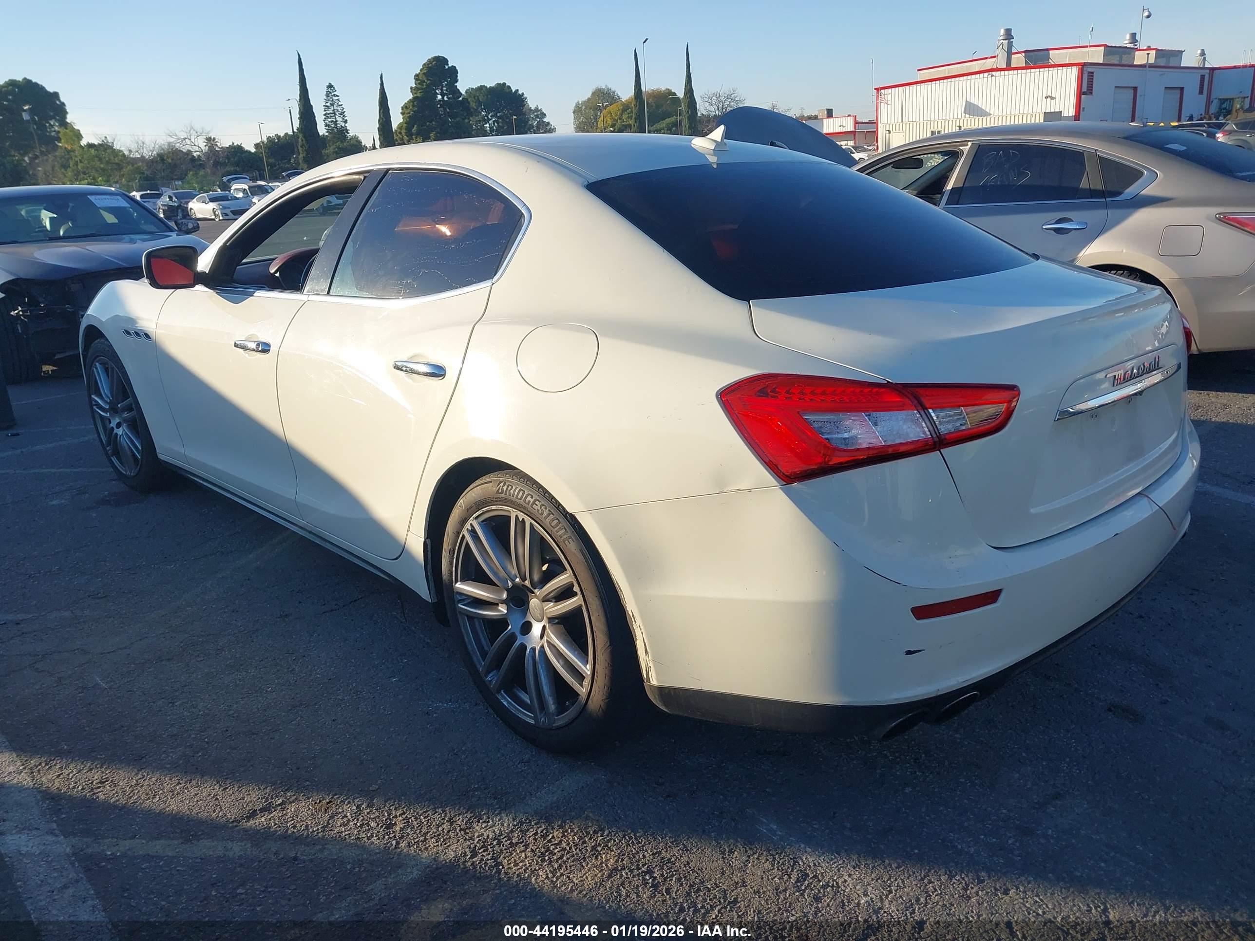 MASERATI GHIBLI image 3