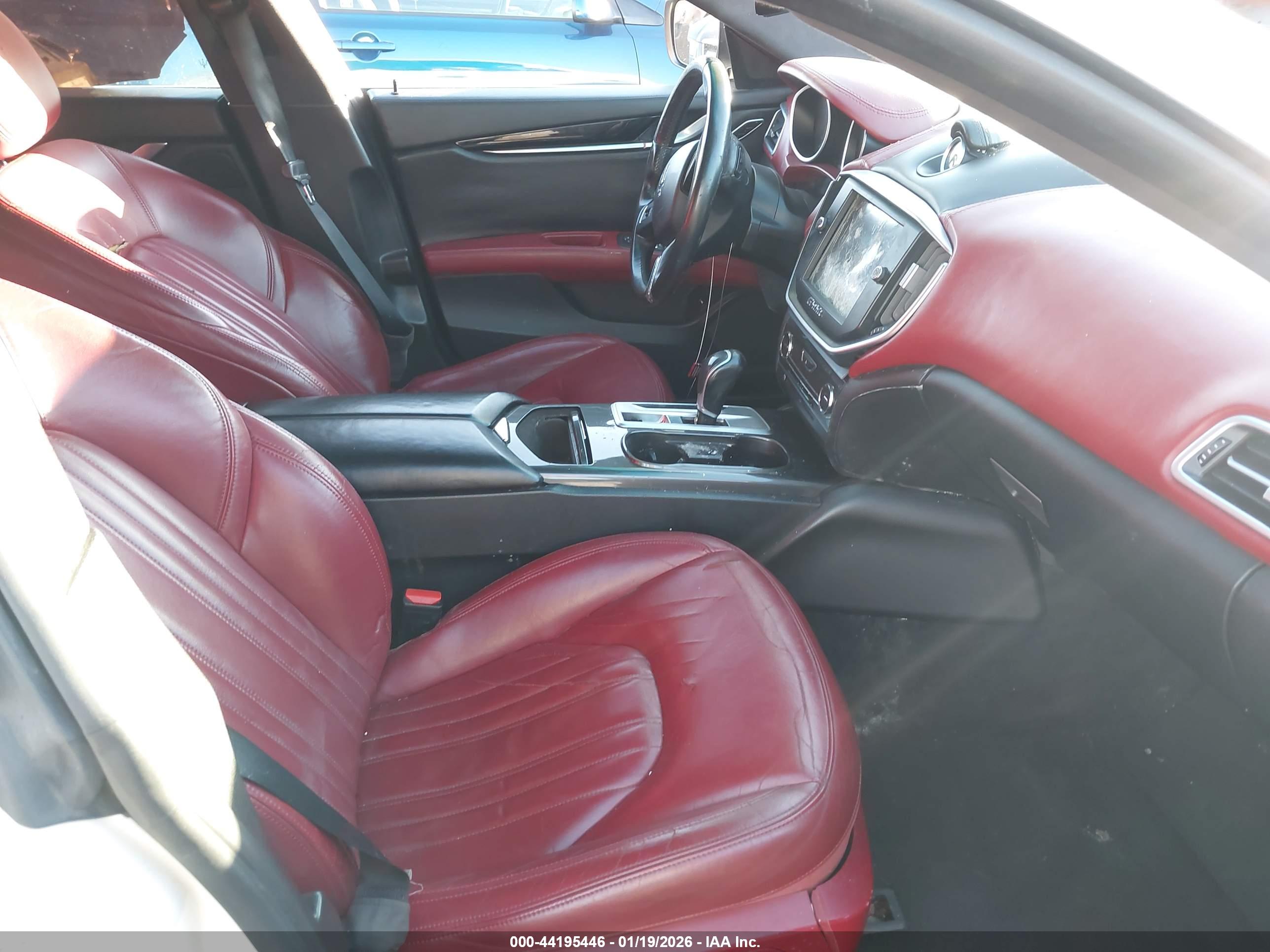 MASERATI GHIBLI image 5