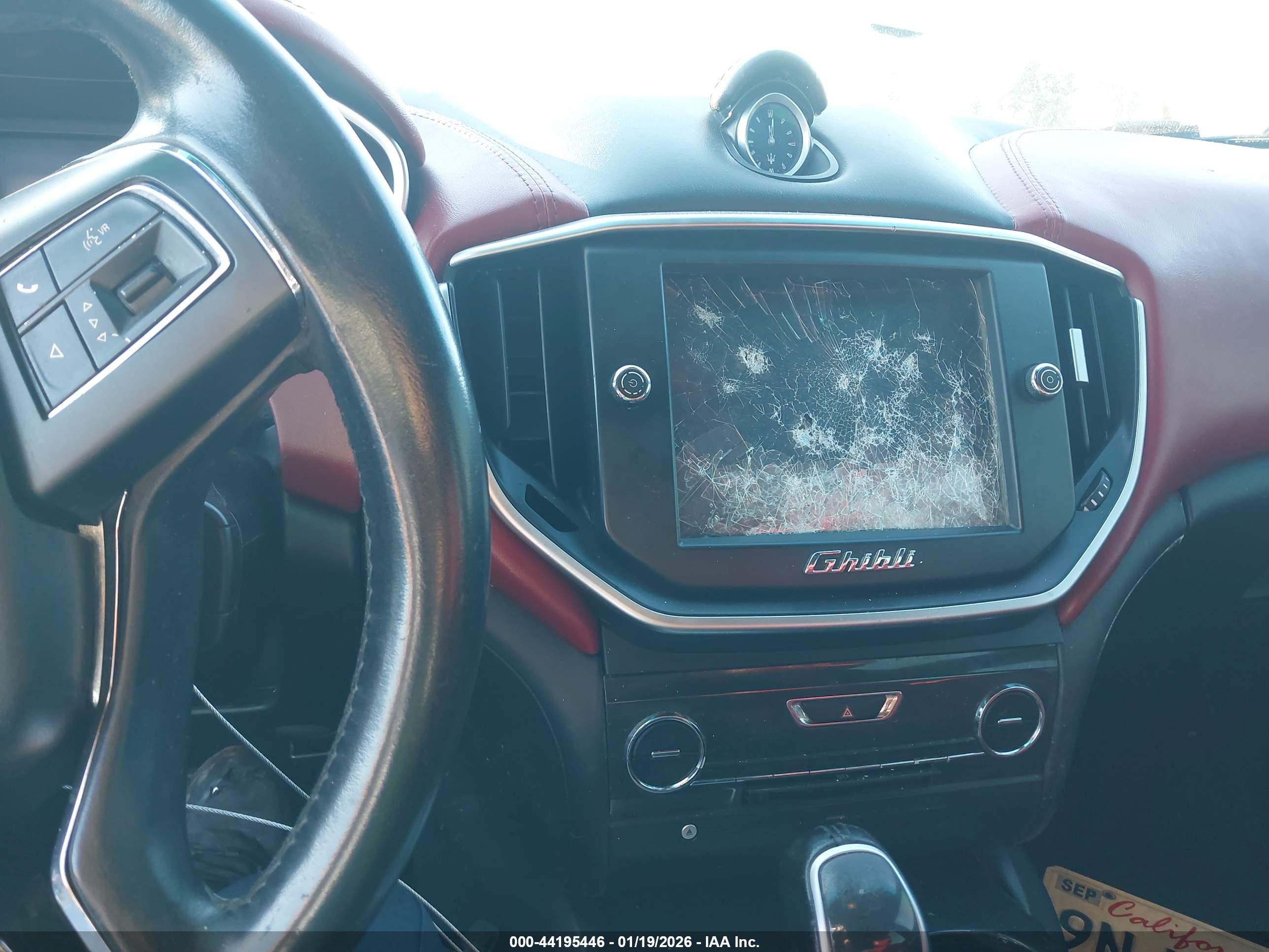 MASERATI GHIBLI image 6