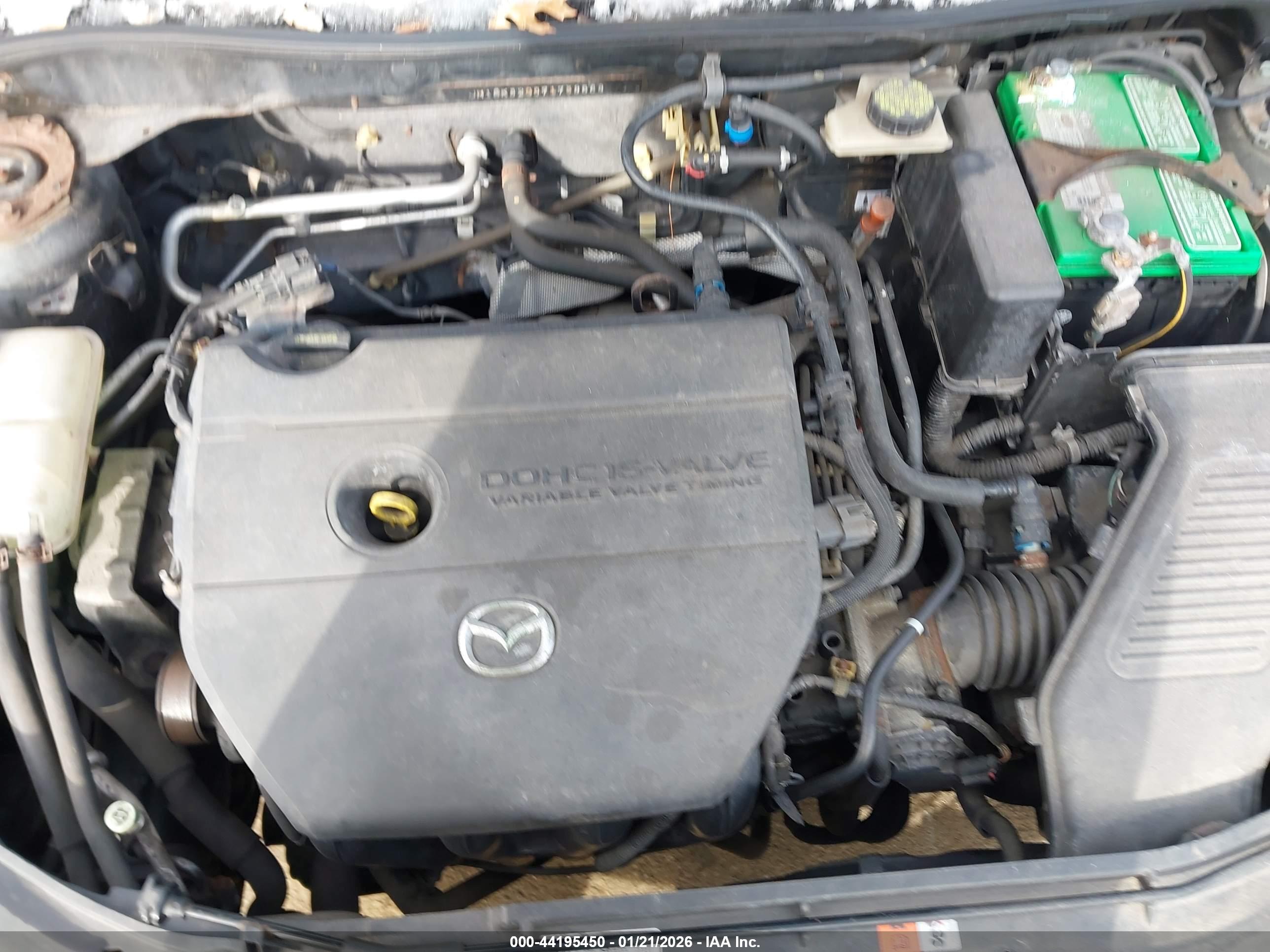 MAZDA MAZDA3 image 10