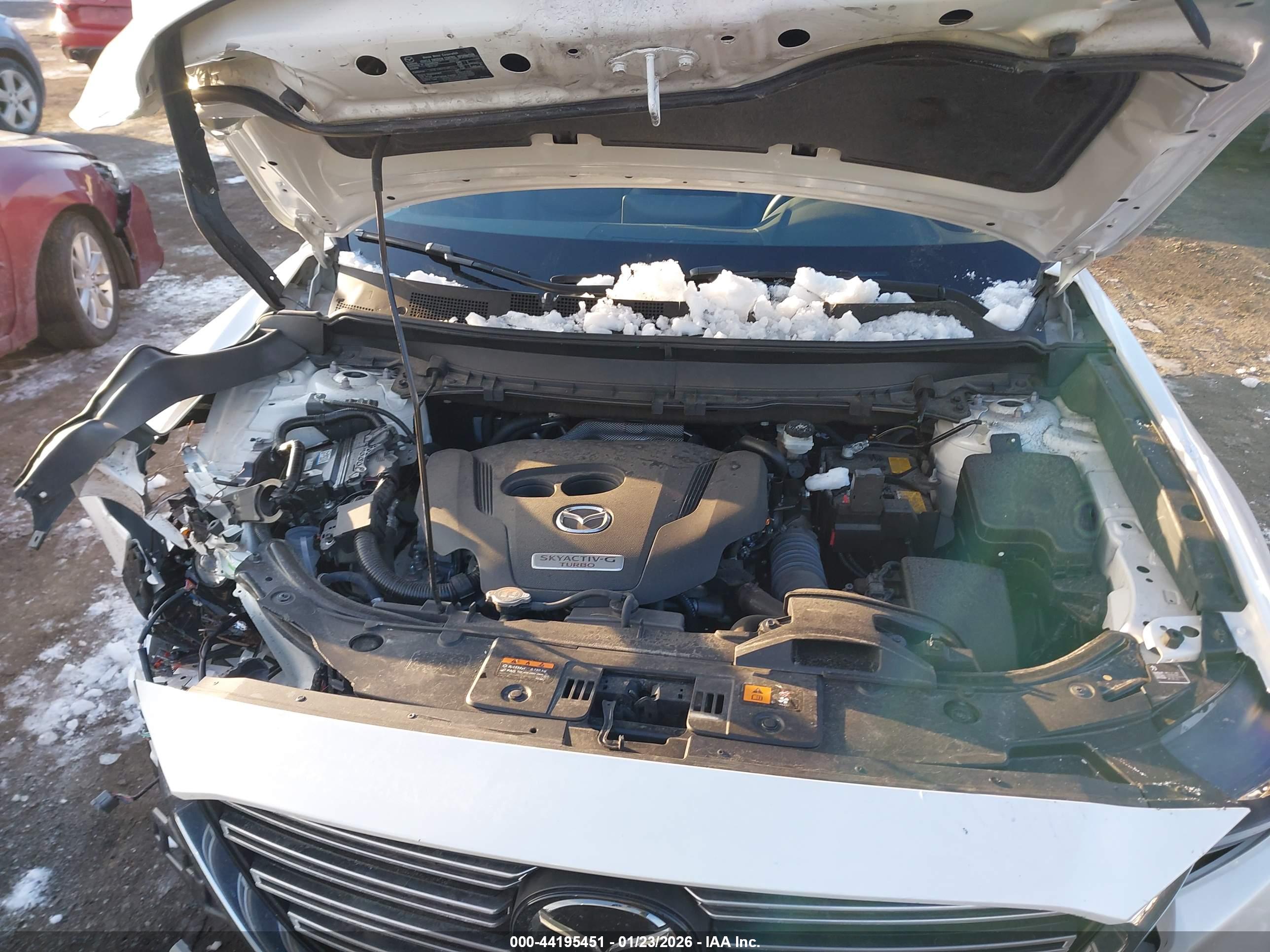 MAZDA CX-9 image 10
