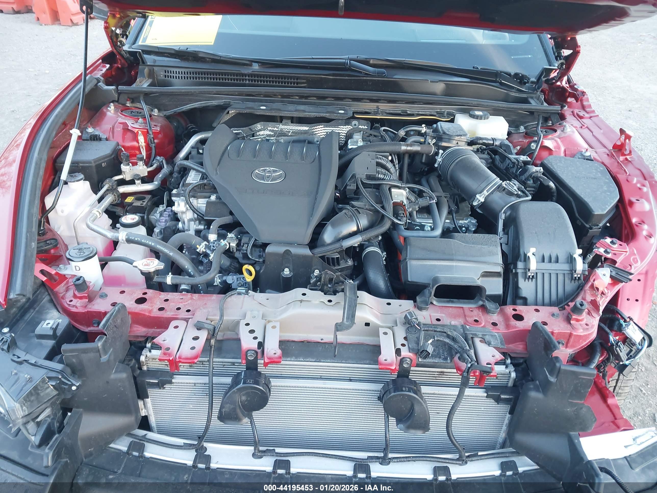 TOYOTA CROWN image 10