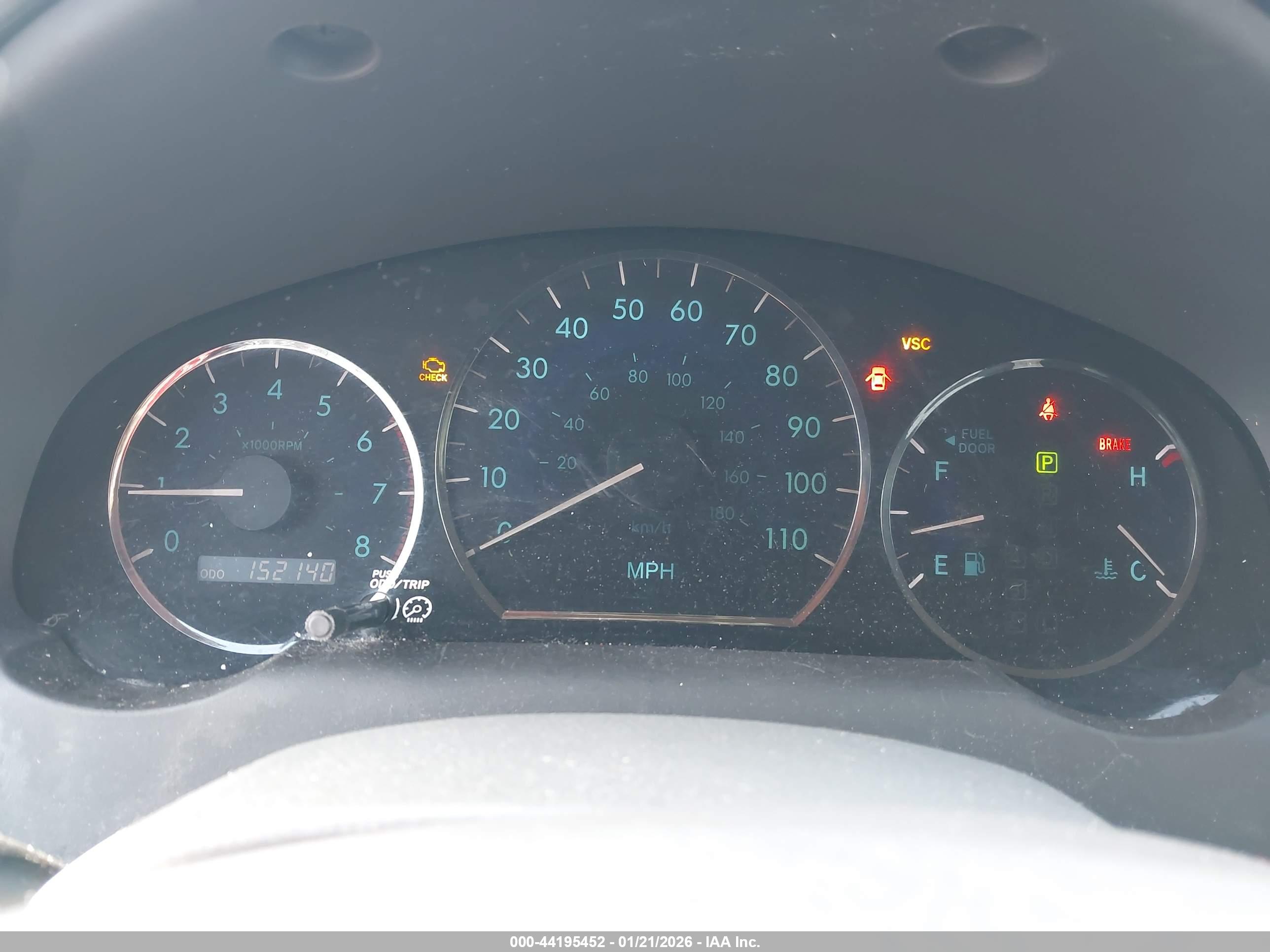 TOYOTA SIENNA image 7