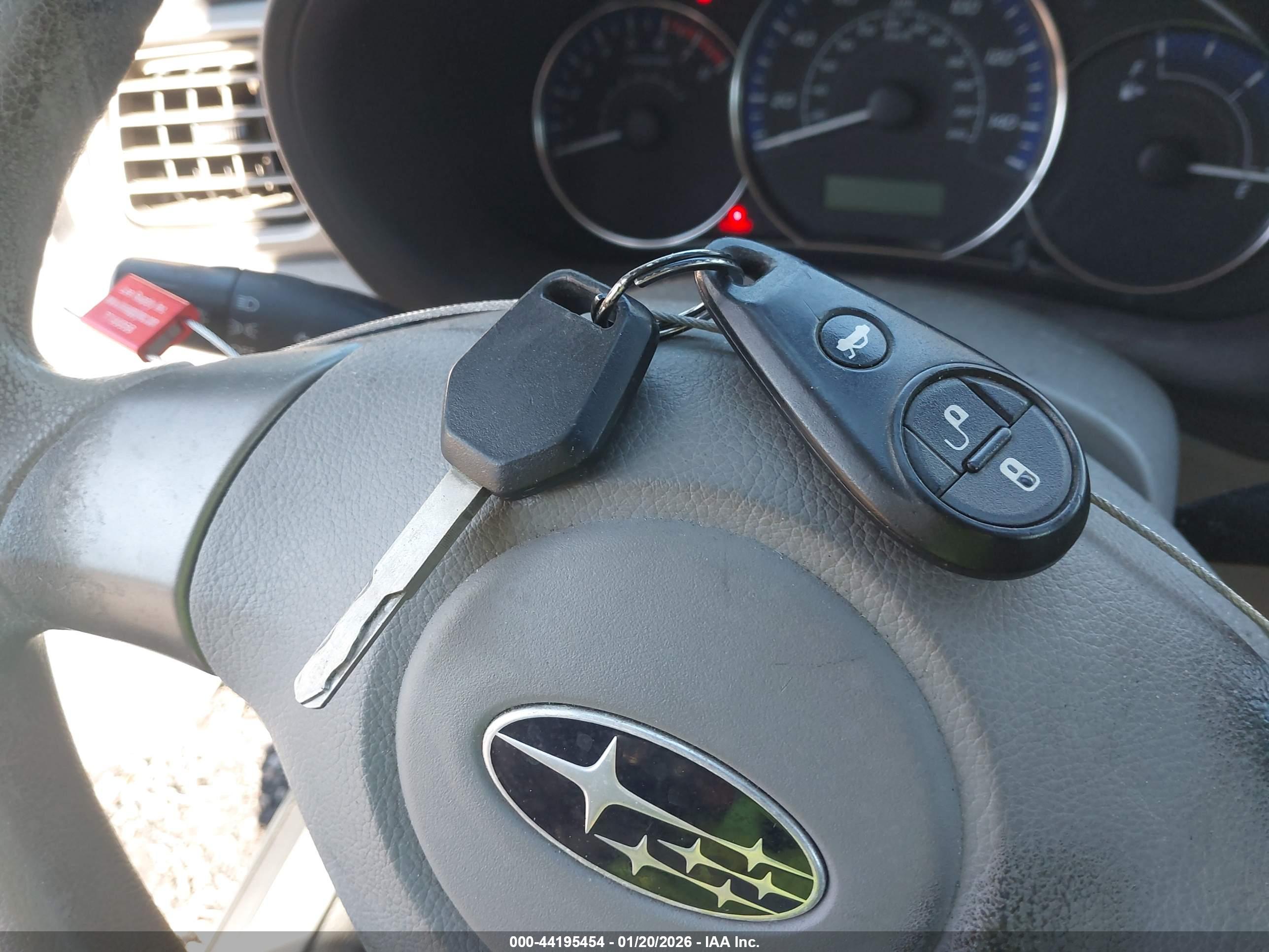 SUBARU FORESTER image 11