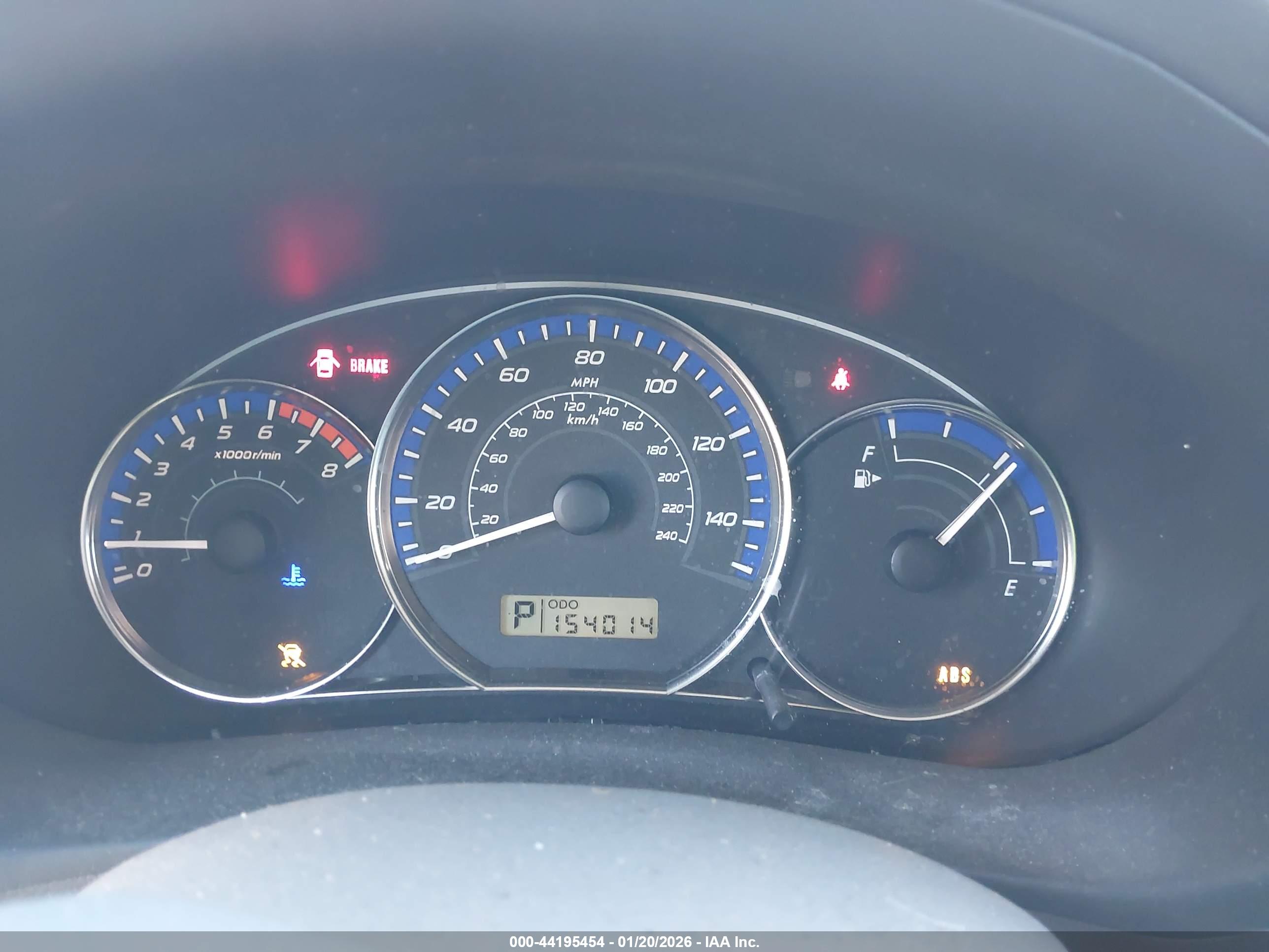 SUBARU FORESTER image 7