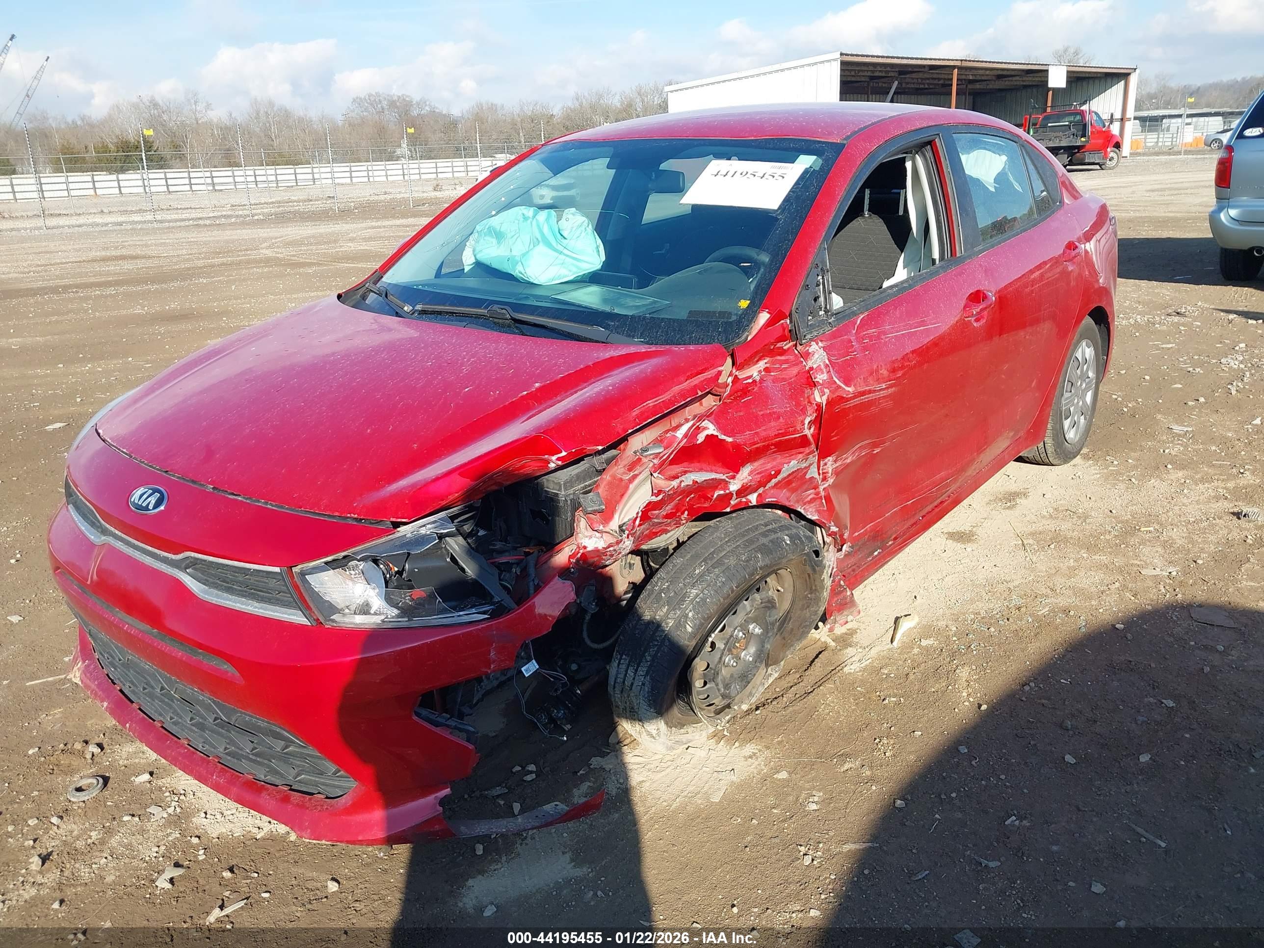 KIA RIO image 2