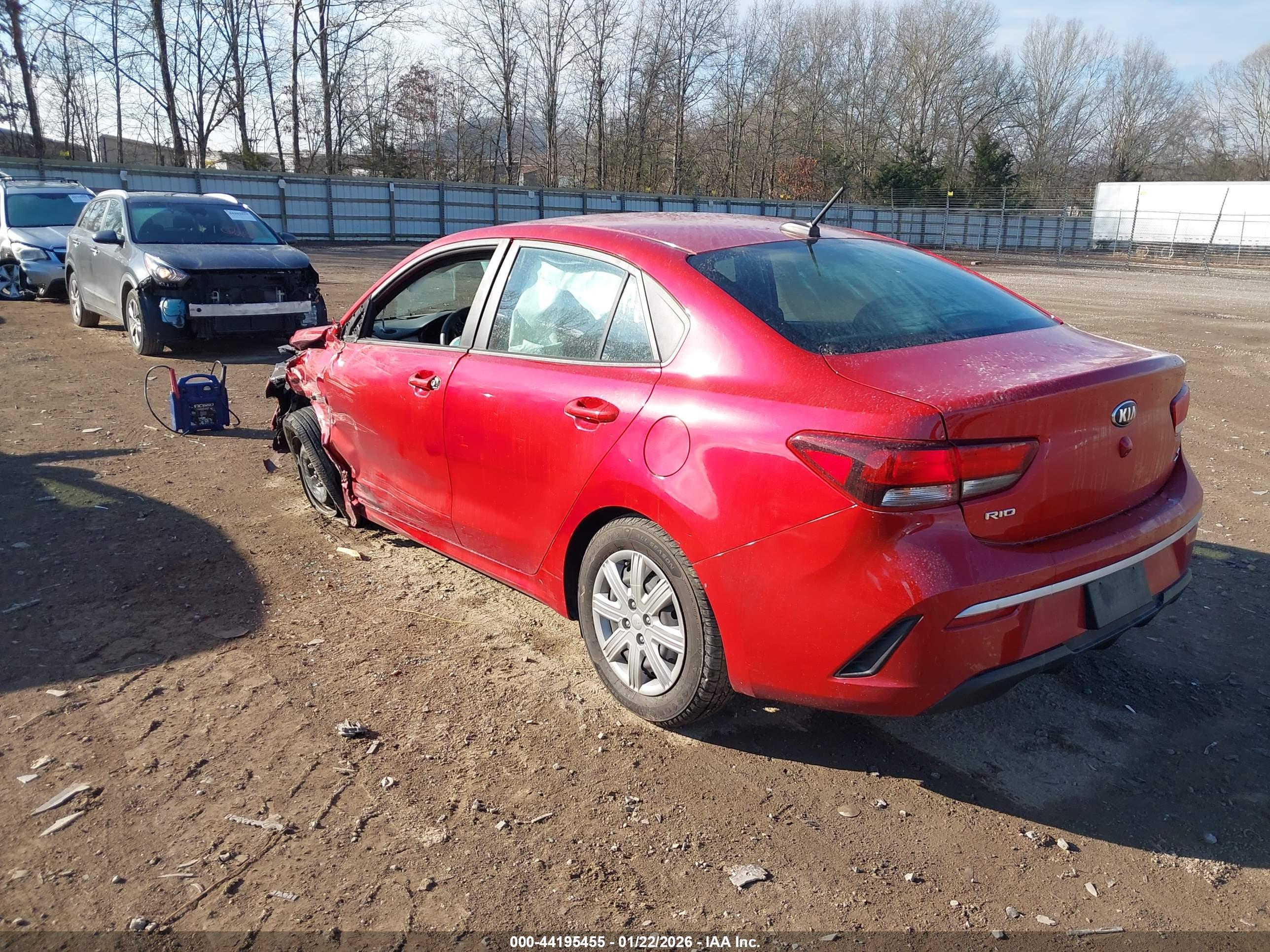 KIA RIO image 3