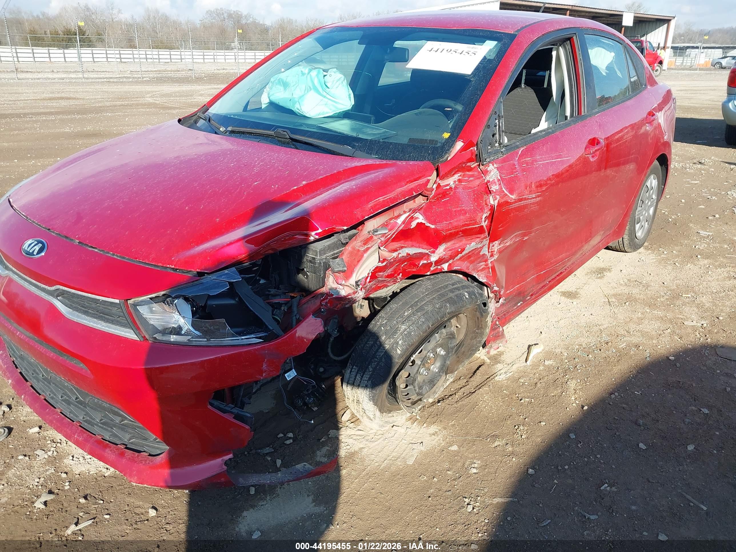 KIA RIO image 6