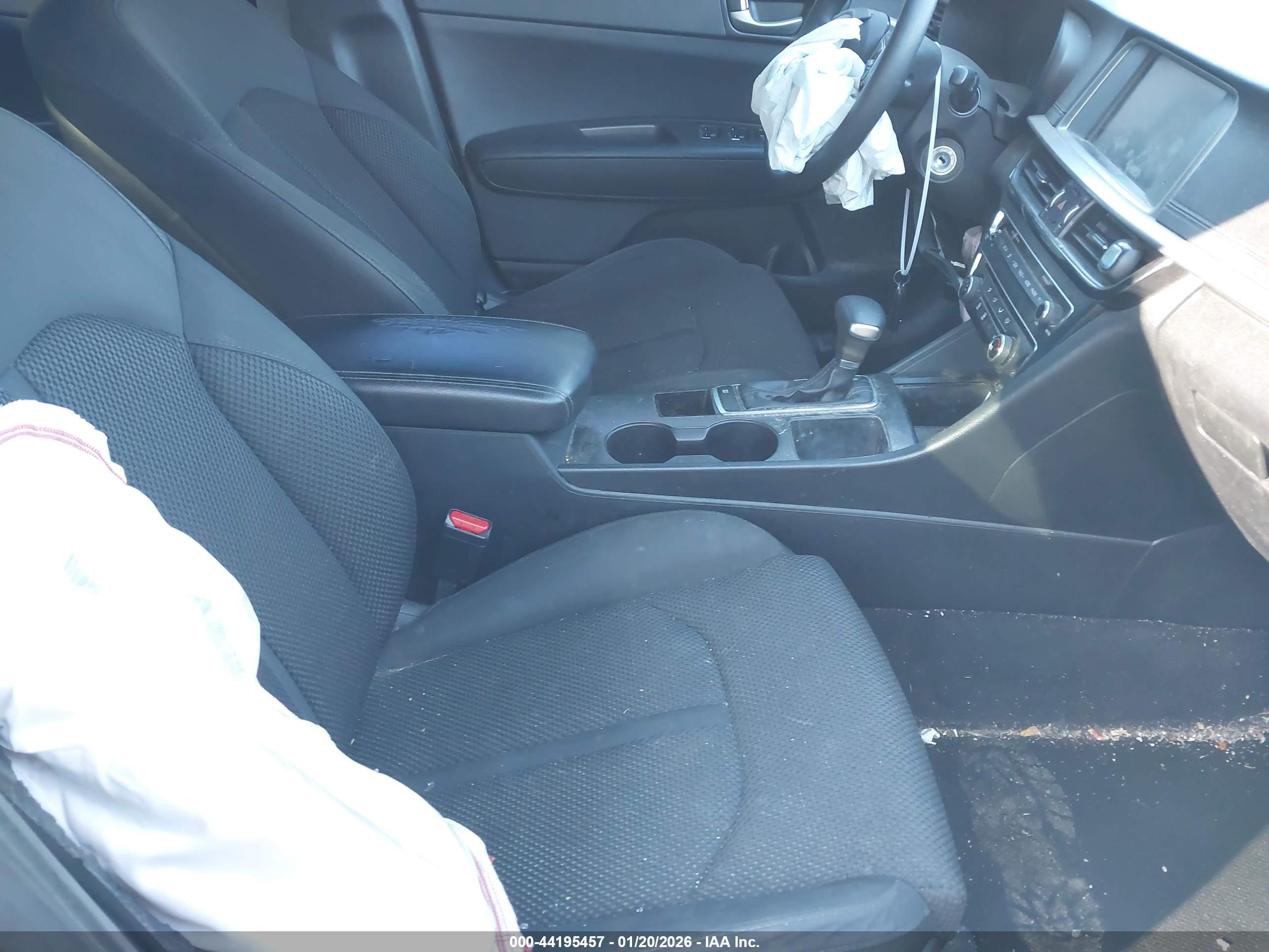 KIA OPTIMA image 5