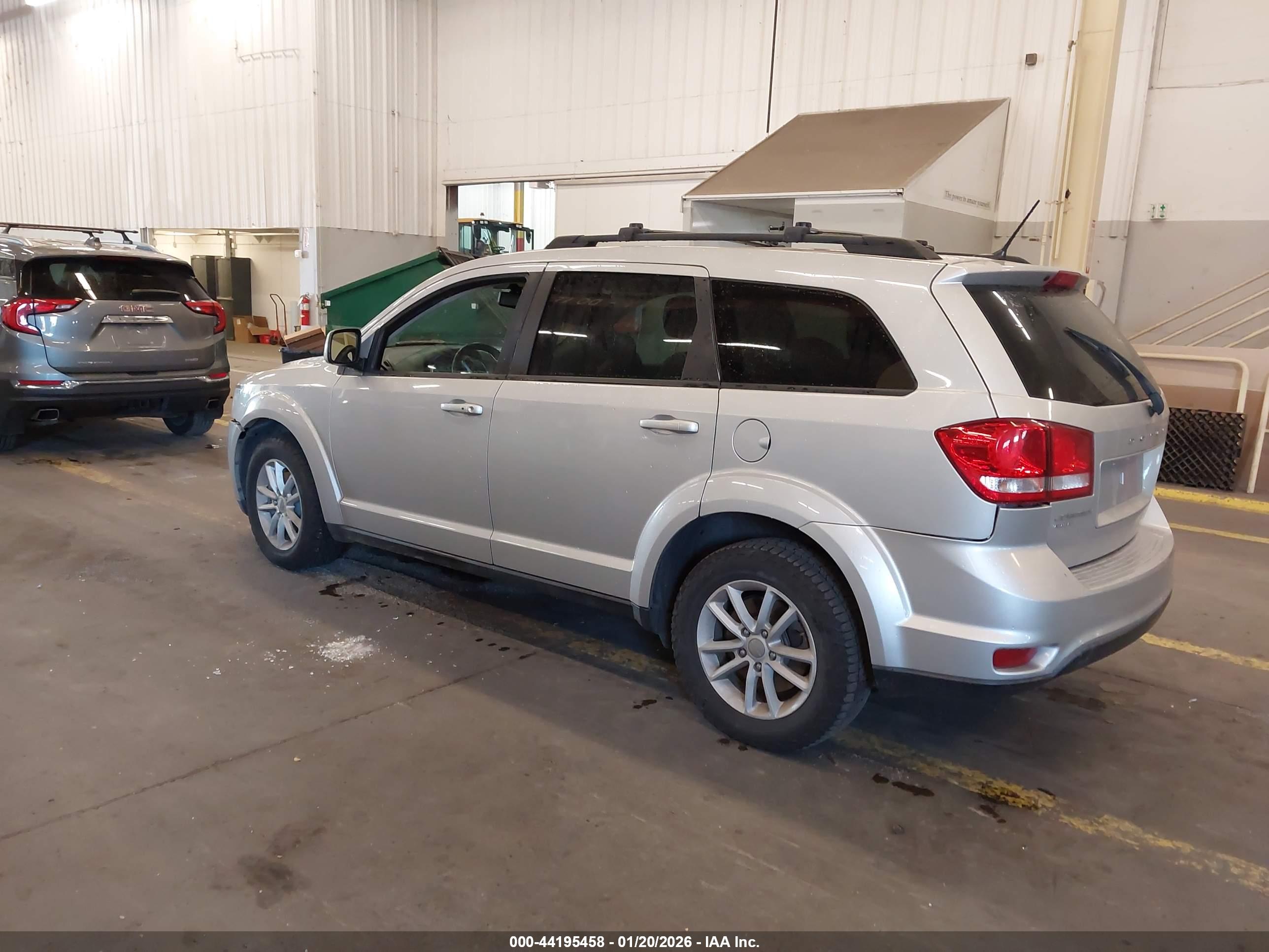 DODGE JOURNEY image 3