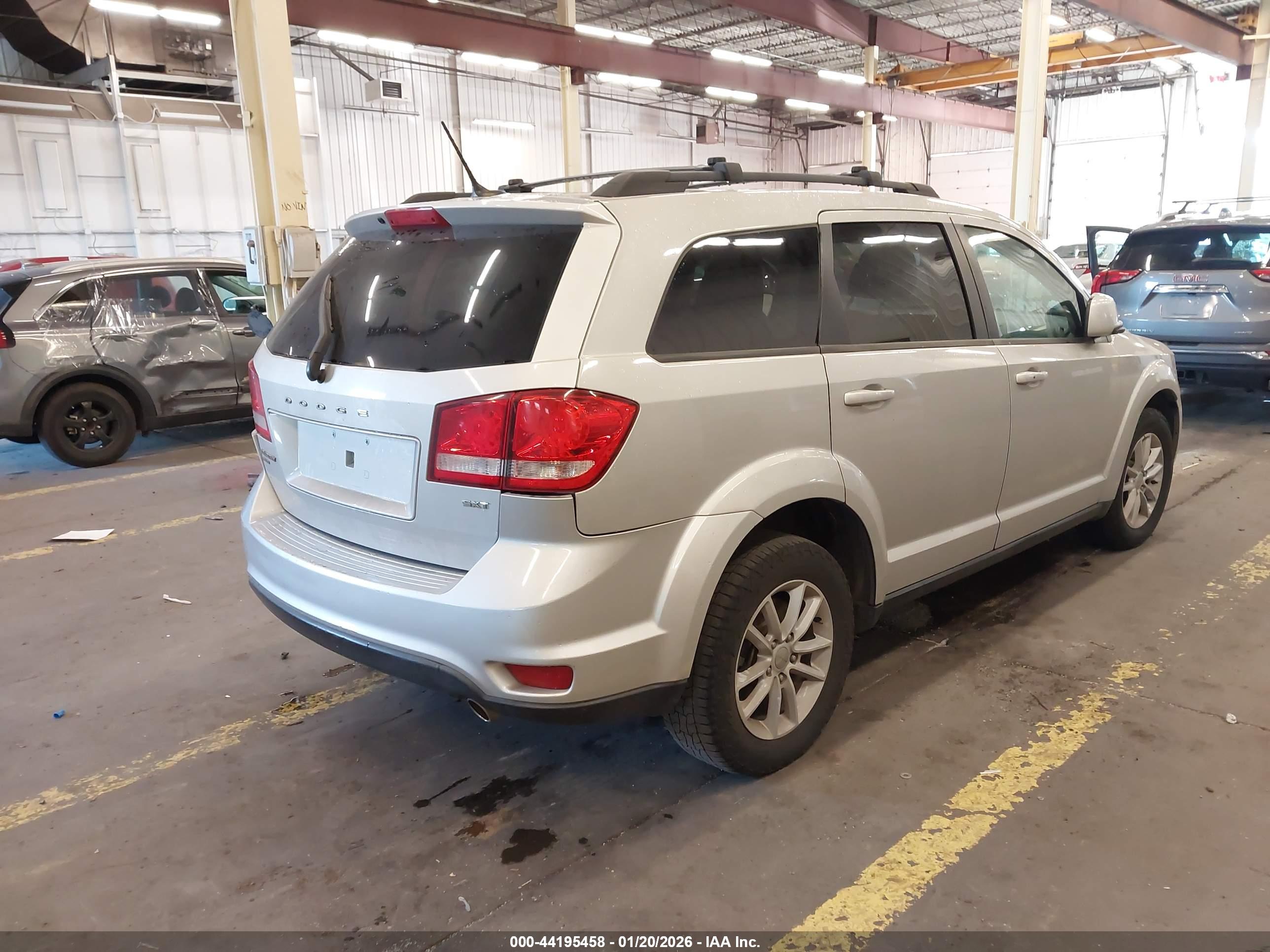 DODGE JOURNEY image 4