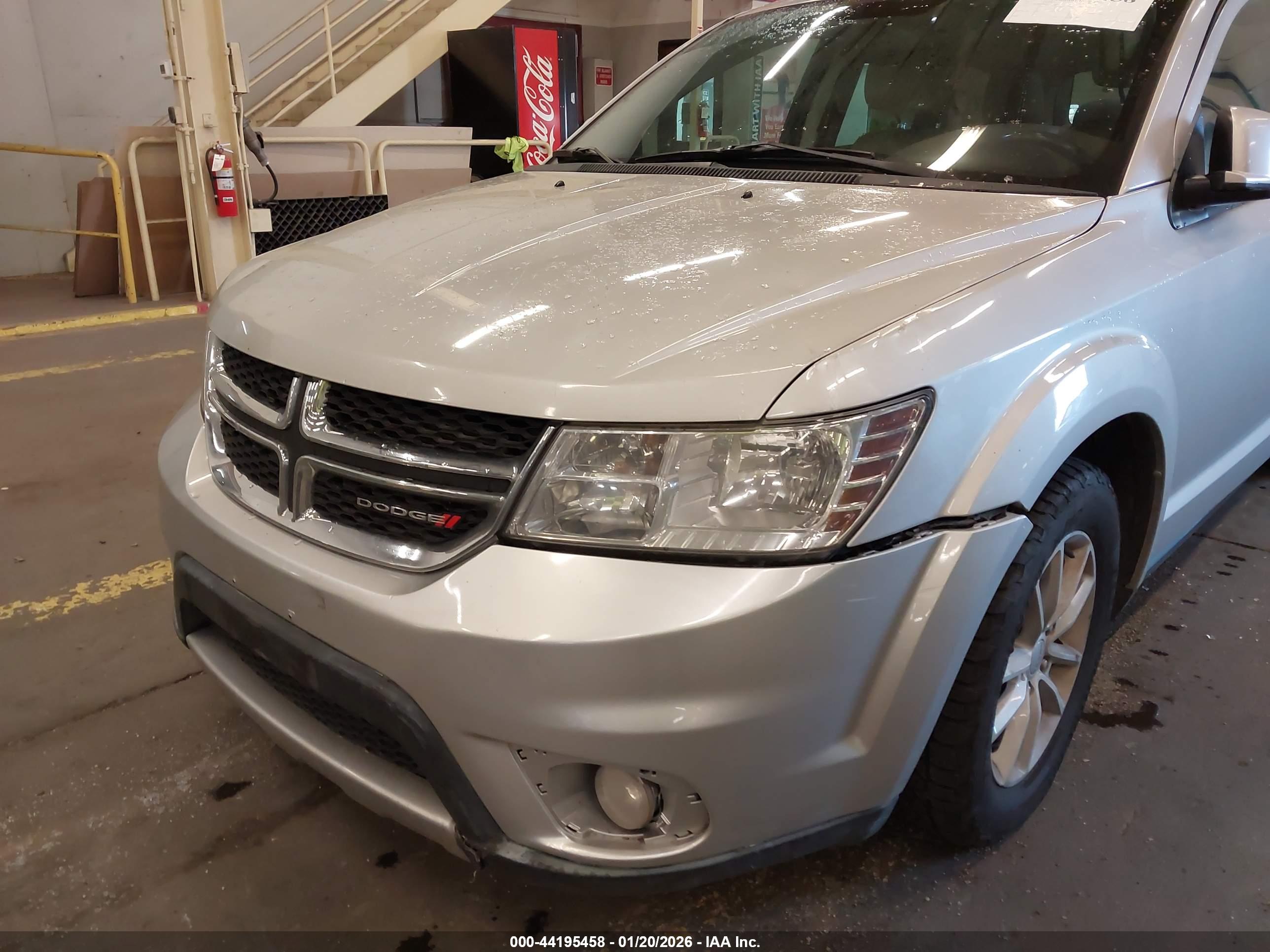 DODGE JOURNEY image 6