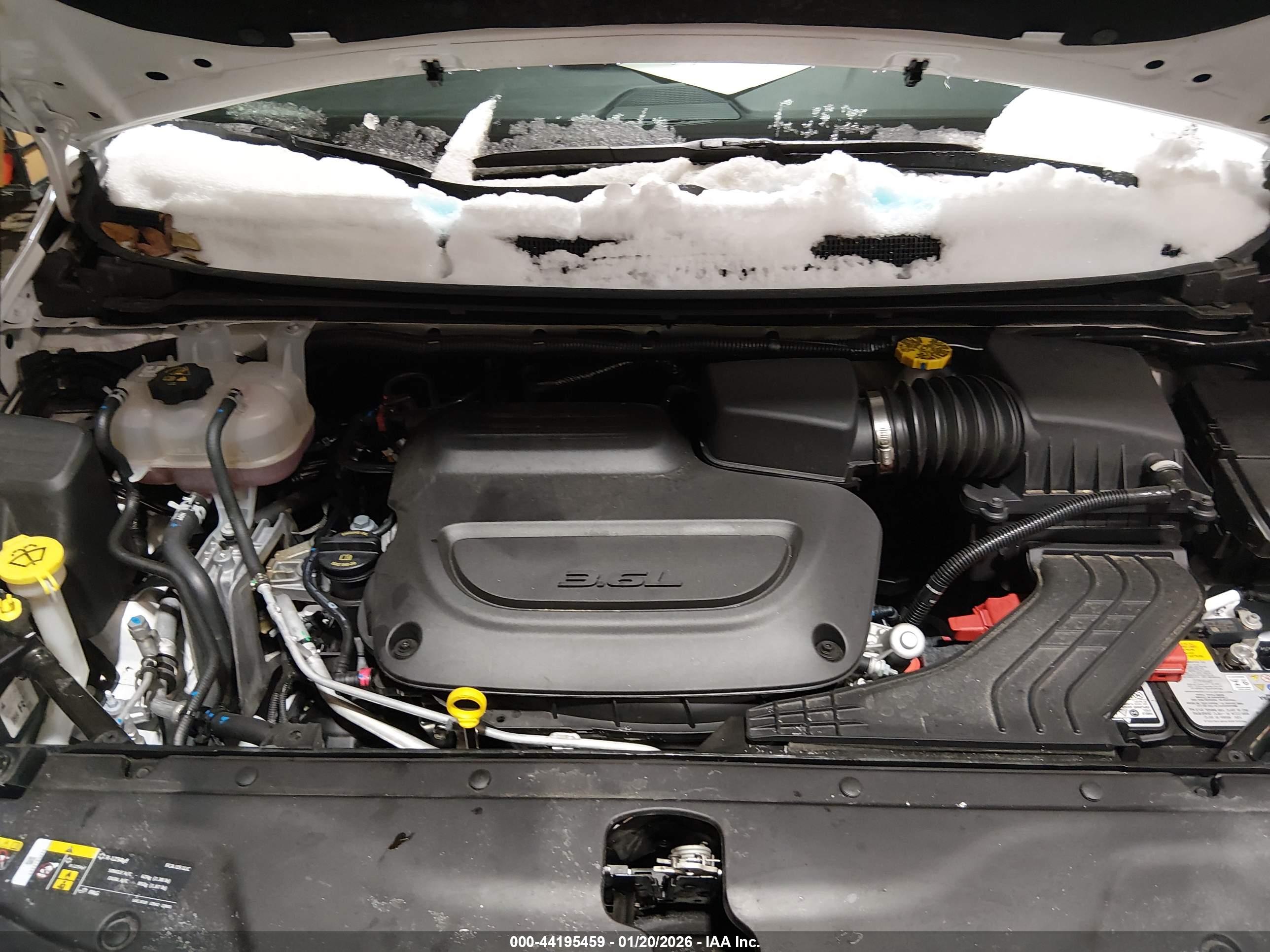 CHRYSLER PACIFICA image 10