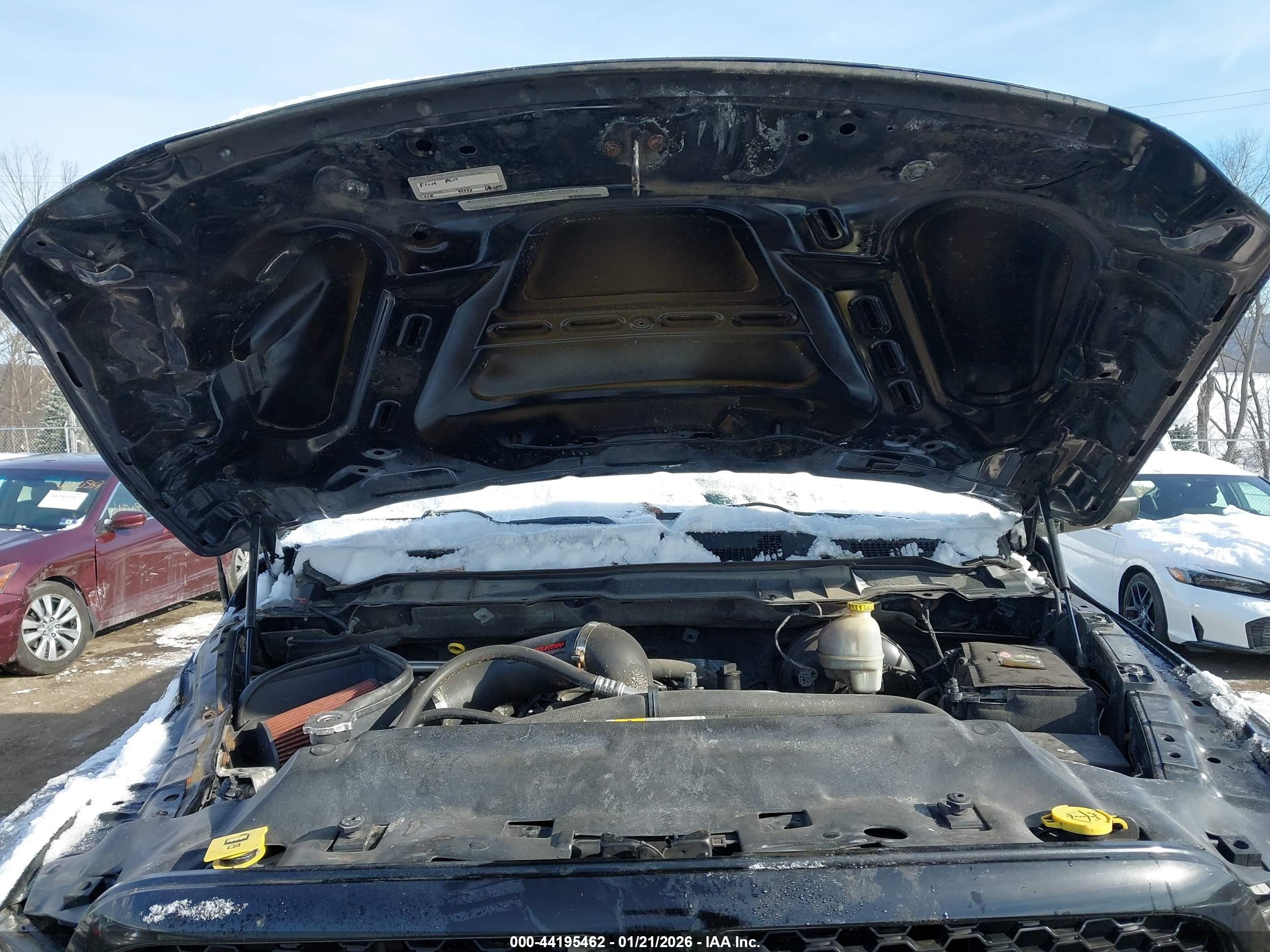 RAM 1500 image 10