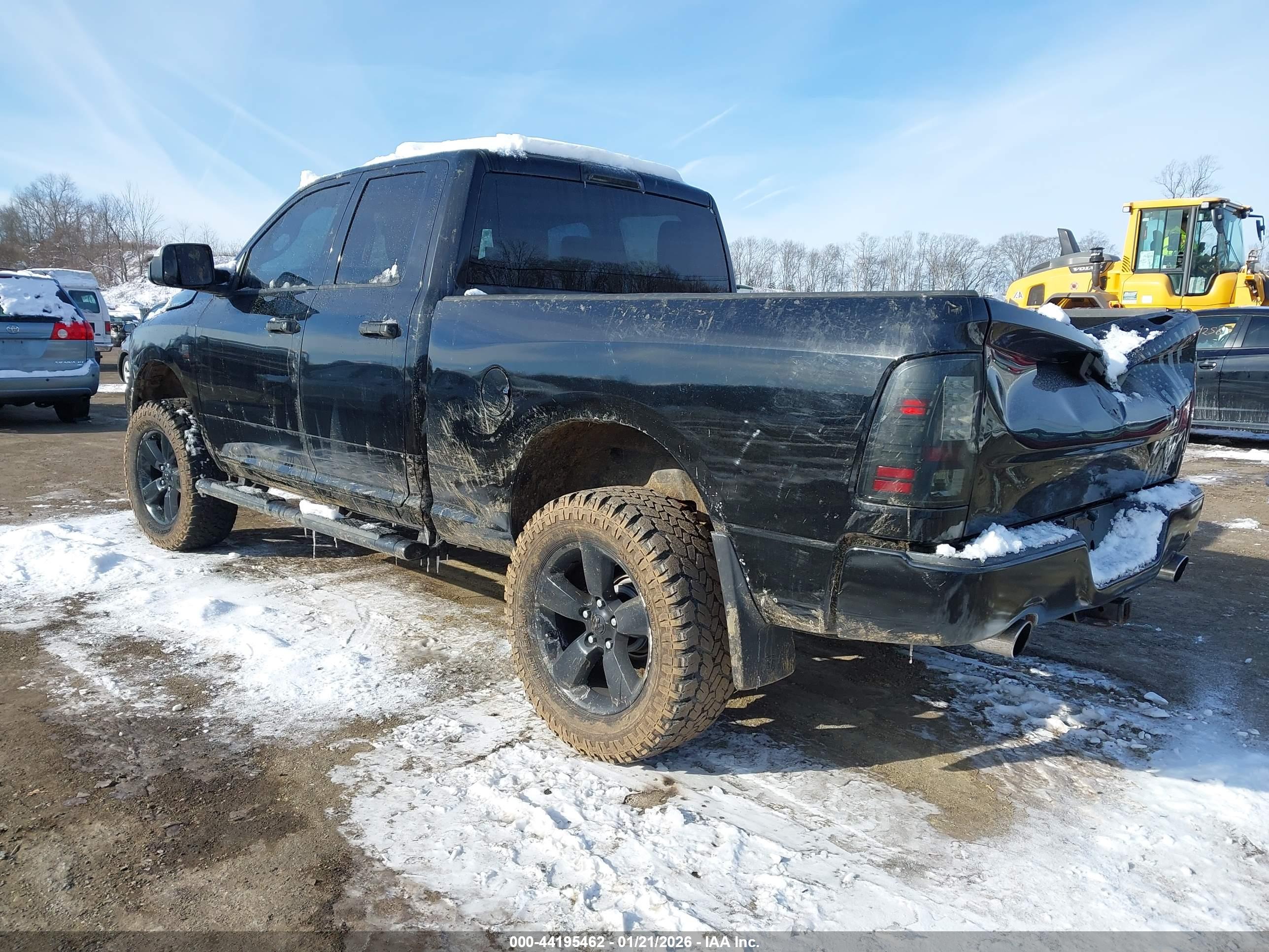 RAM 1500 image 3