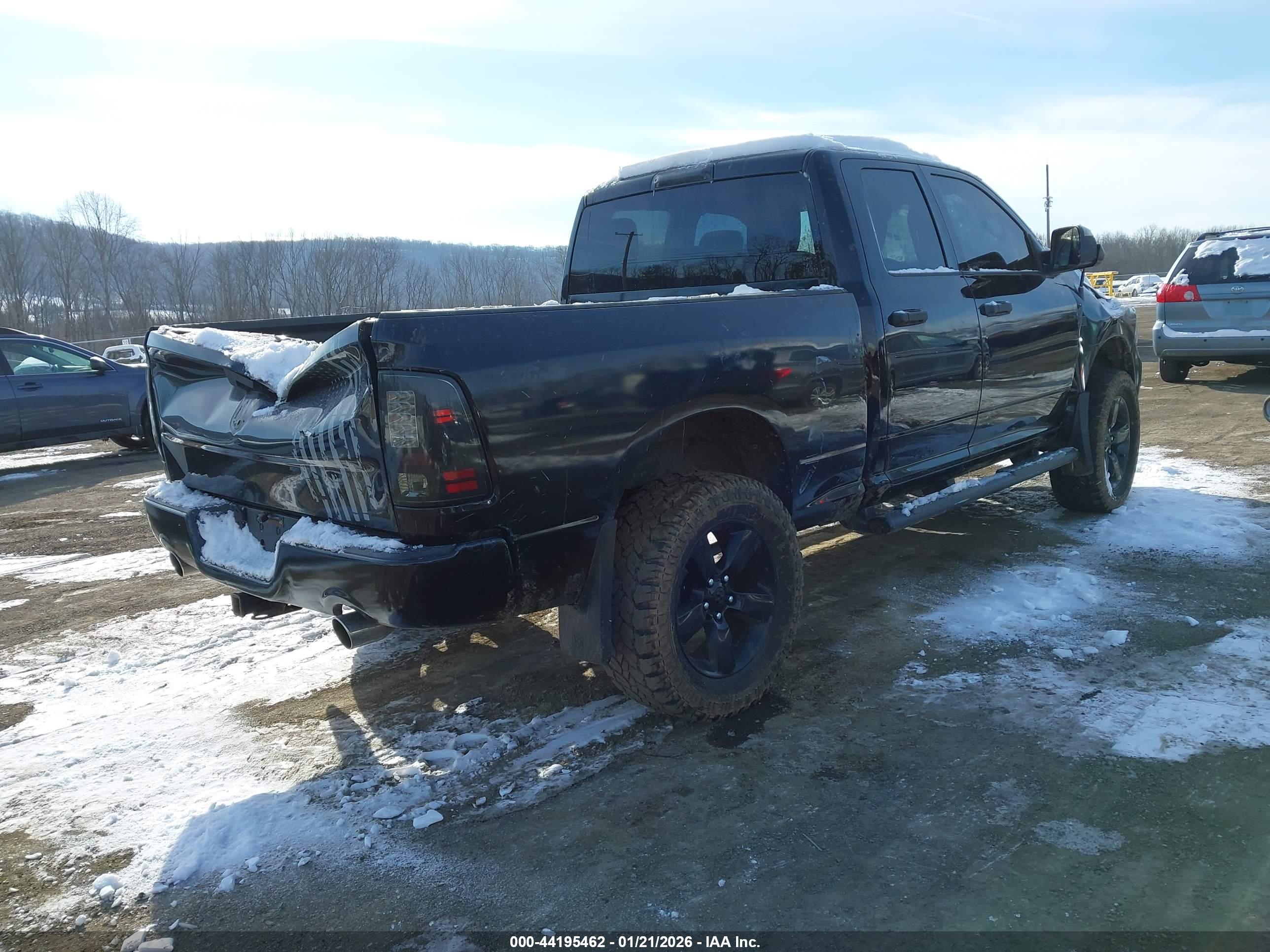 RAM 1500 image 4