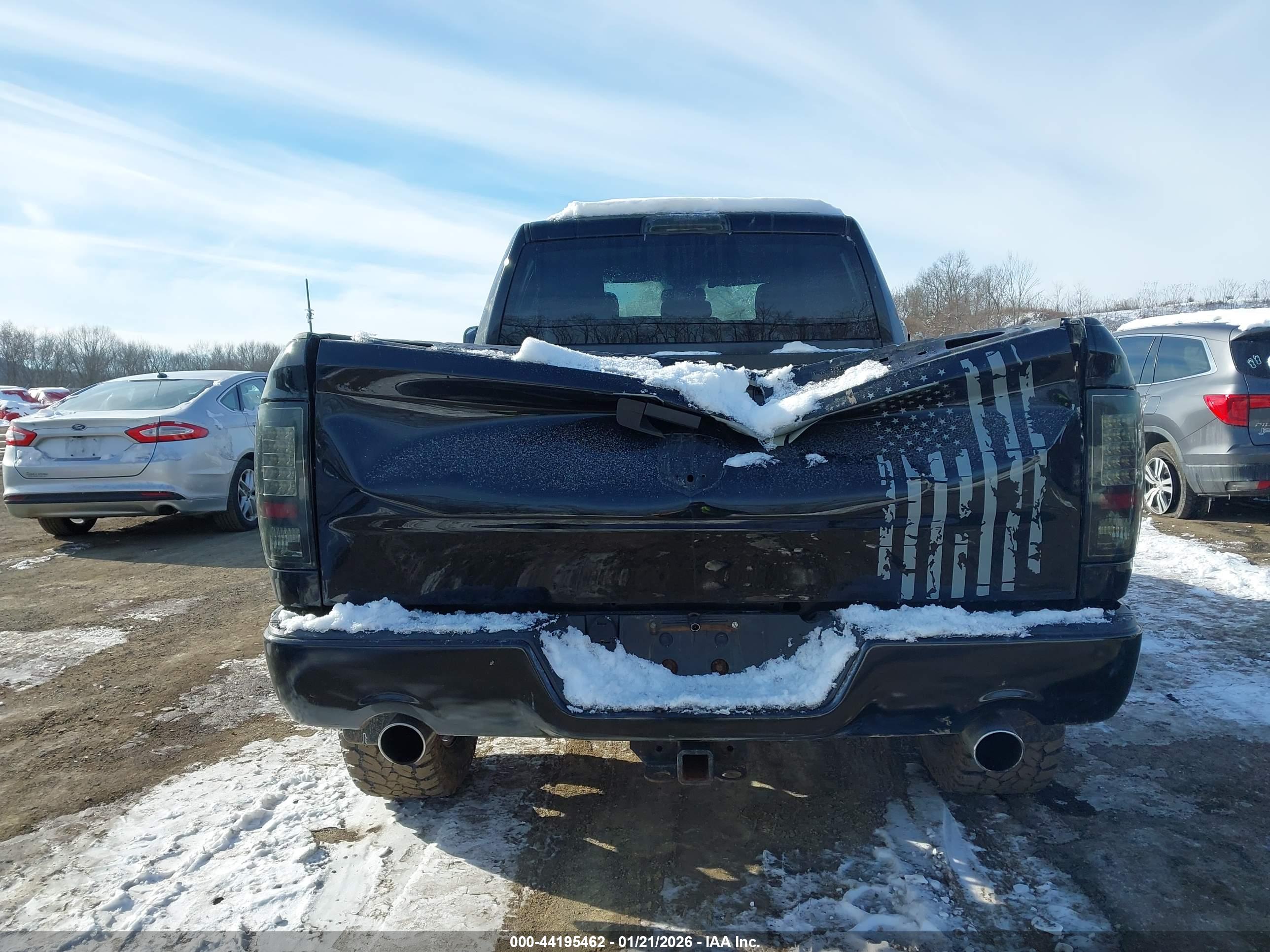 RAM 1500 image 6